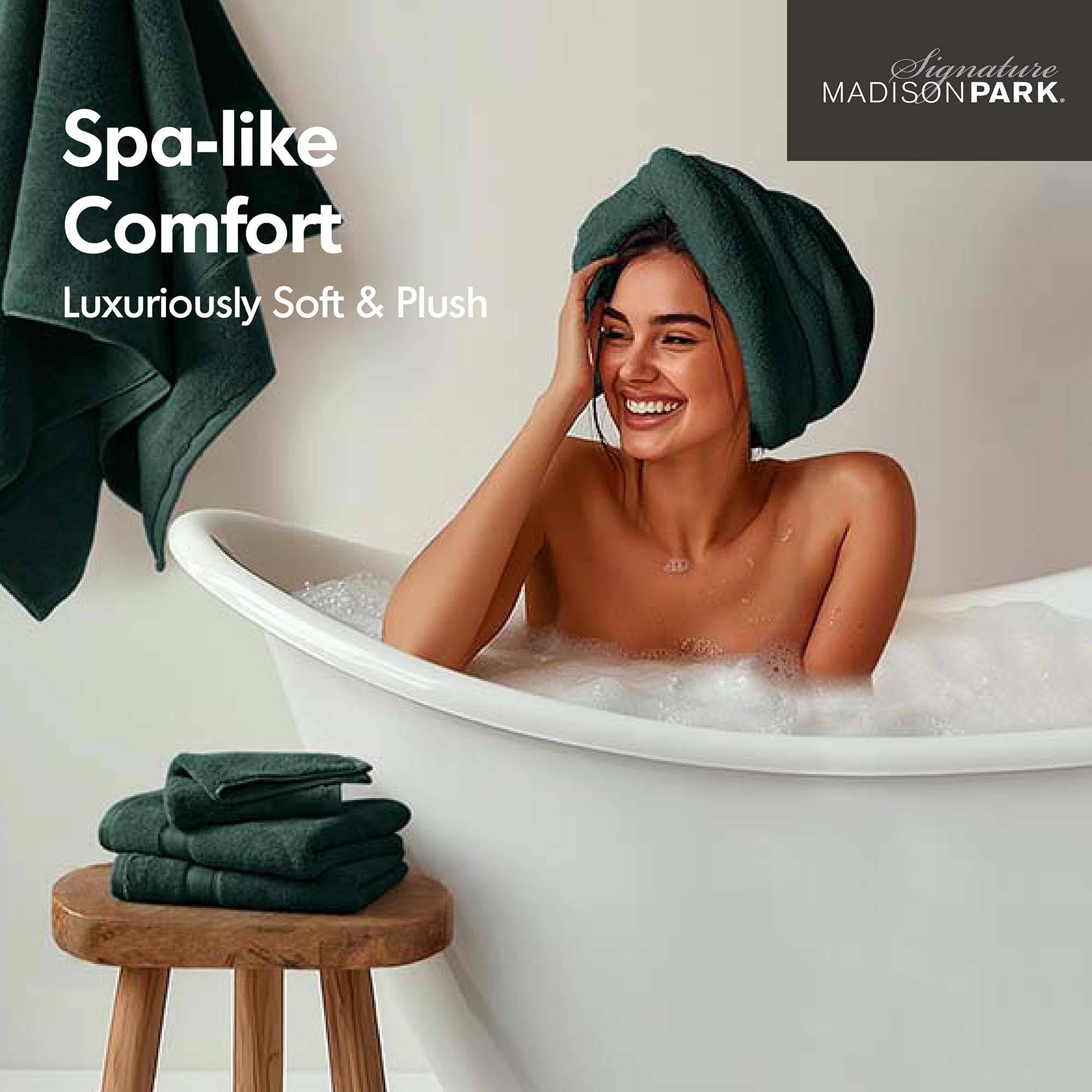 Madison Park Signature MPS73-423 Bath-Towels - View #13