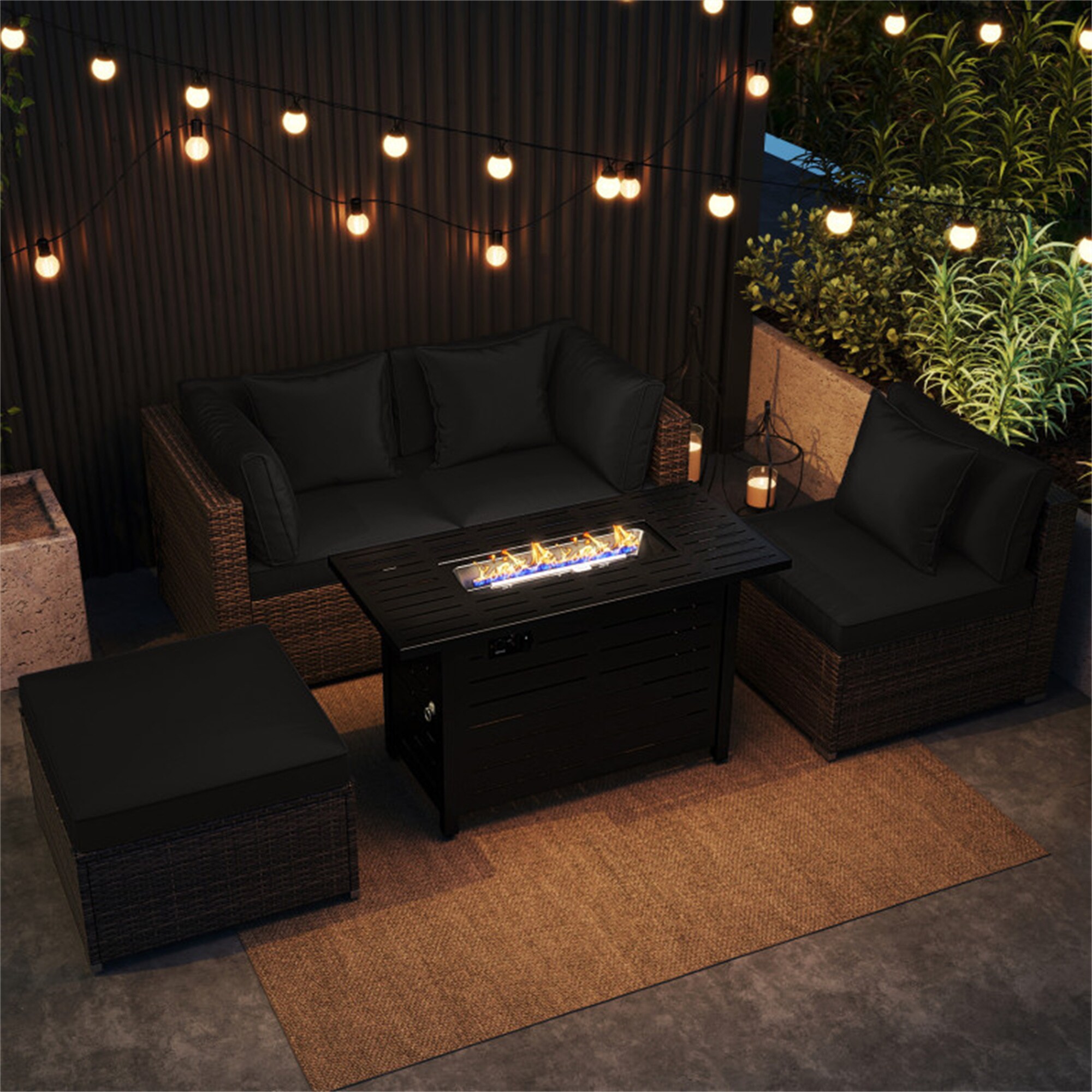 BABOOM BOM-150ADK+-CO Patio-Conversation-Sets - View #4