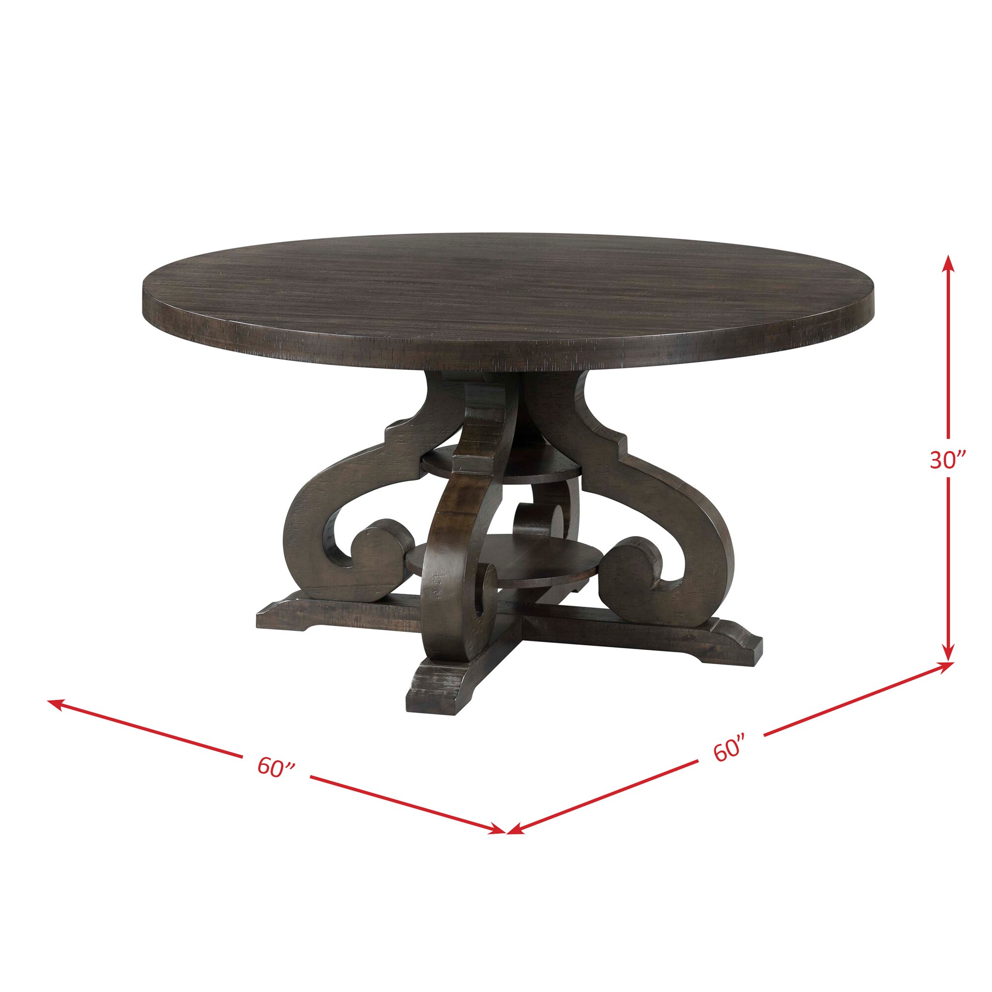 Picket House Furnishings DST3807PC Dining-Tables - View #6