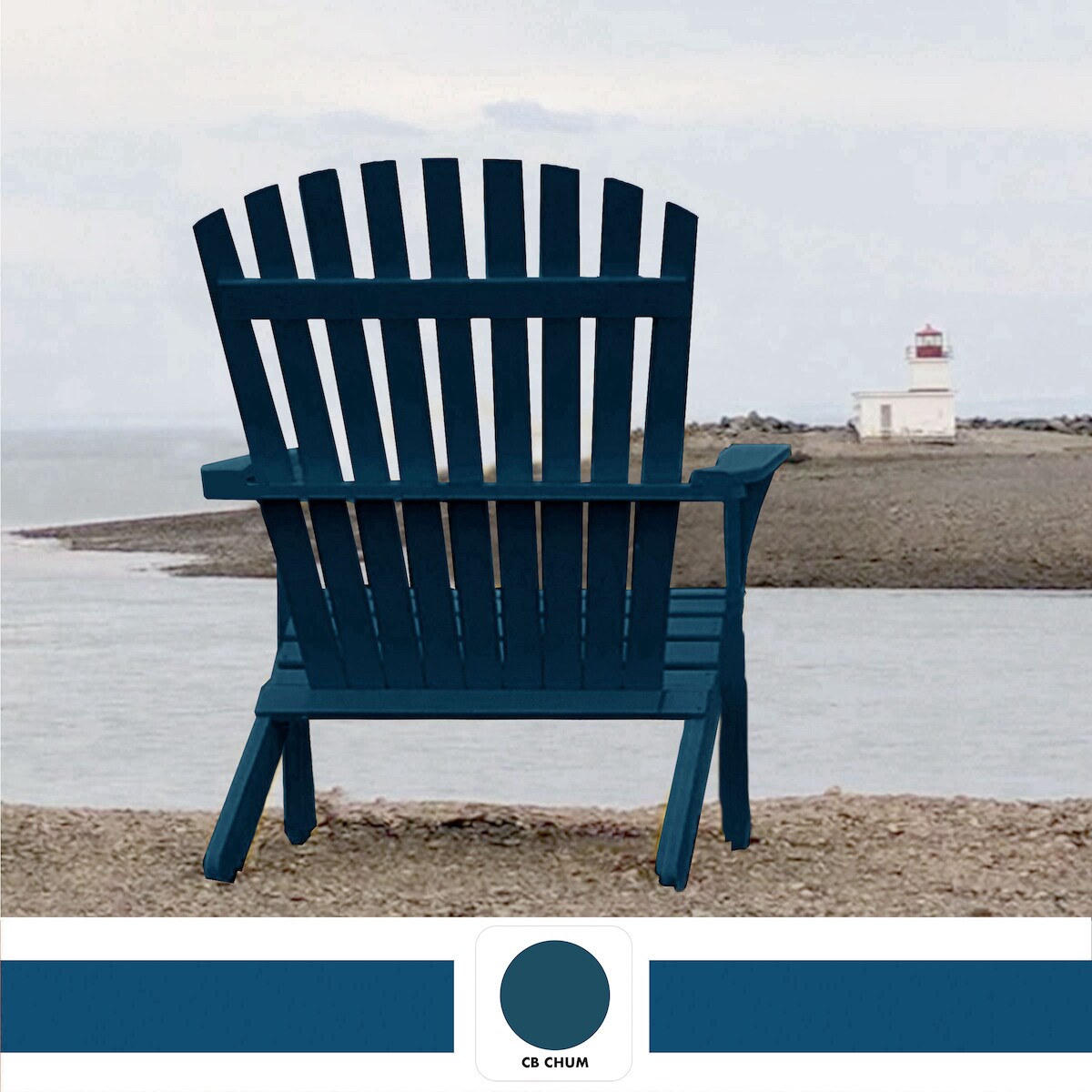 Color Baggage RUSH-POF-SAT-Q Cabinet-Furniture-Paint - View #3