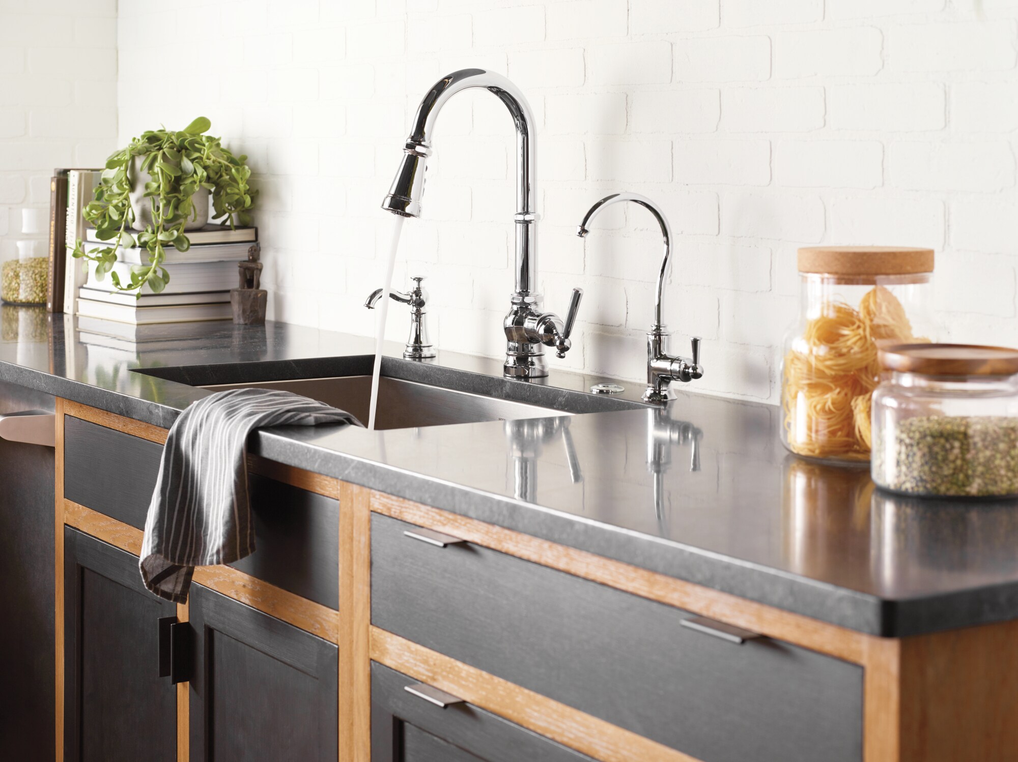 Moen S72003 Kitchen-Faucets - View #6
