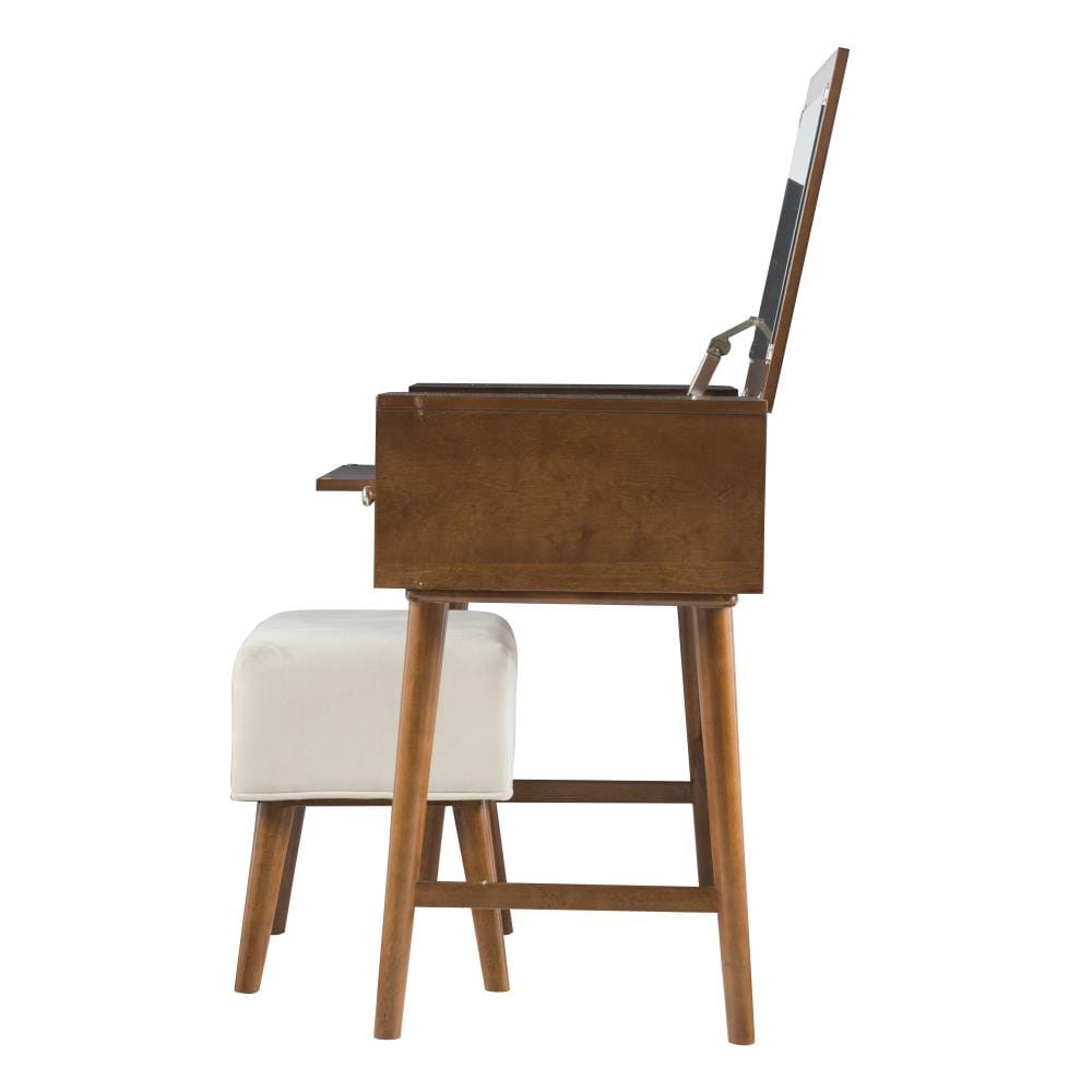Linon VS058BIR01U Bedroom-Vanities - View #2