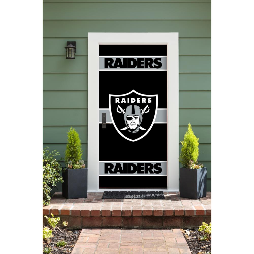 Oakland Raiders Garden Flag