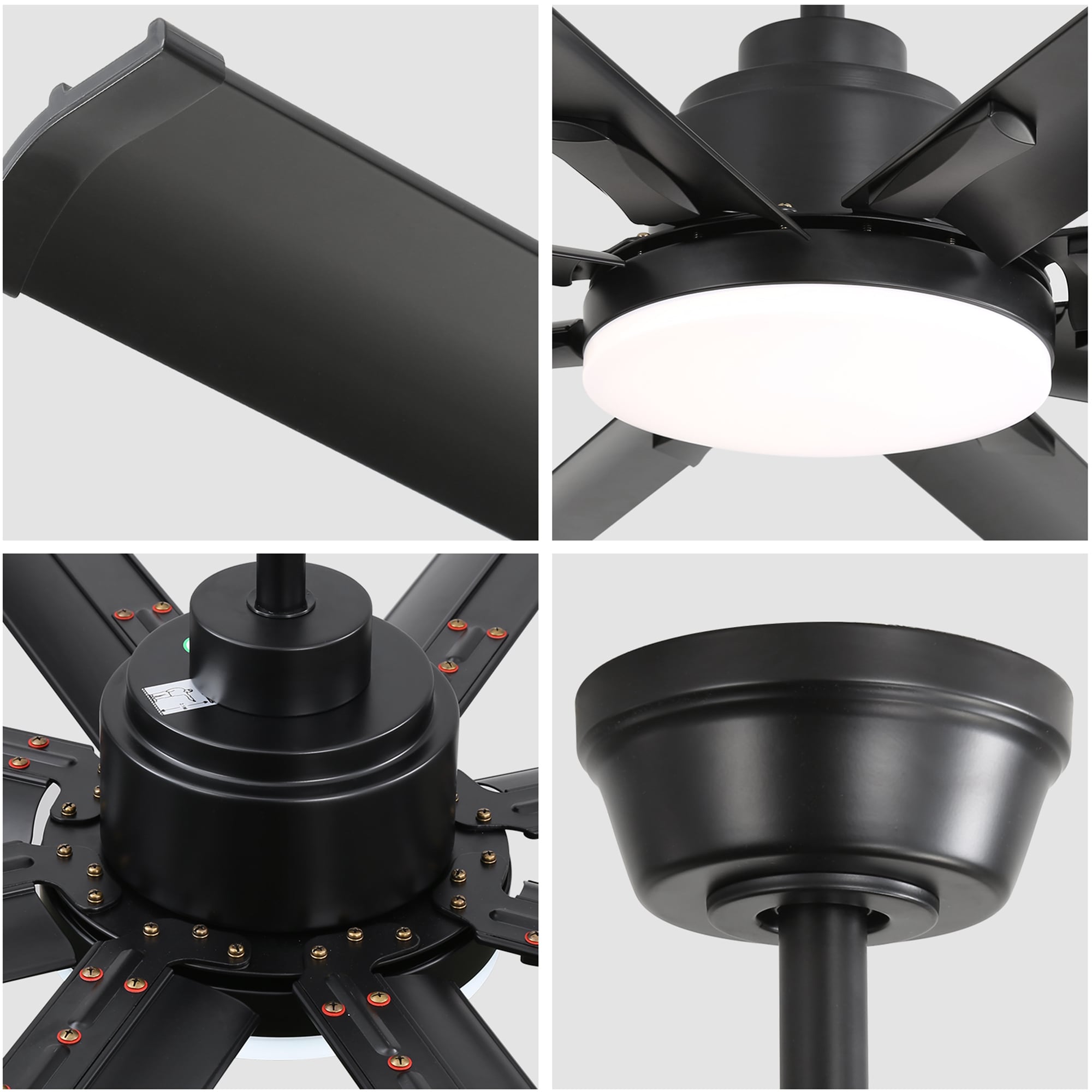 SINOFURN SYB570066CH Ceiling-Fans - View #8