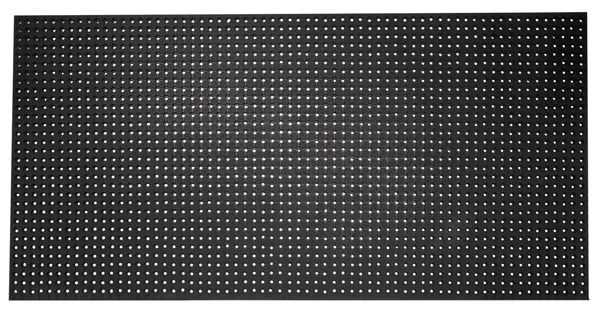 Envelor 1-ft x 2-4/5-ft Octoflow Perforated Runner Rectangular Indoor  Novelty Utility Mat Lowes.com