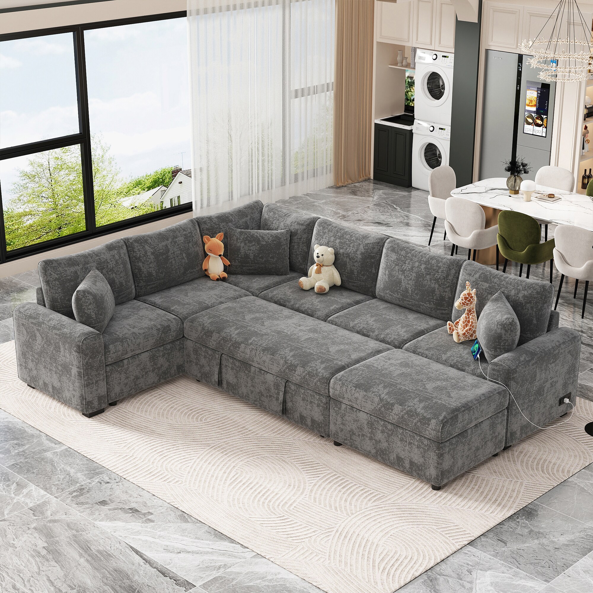 Bybafun YA3700481 Sofas-Loveseats - View #19