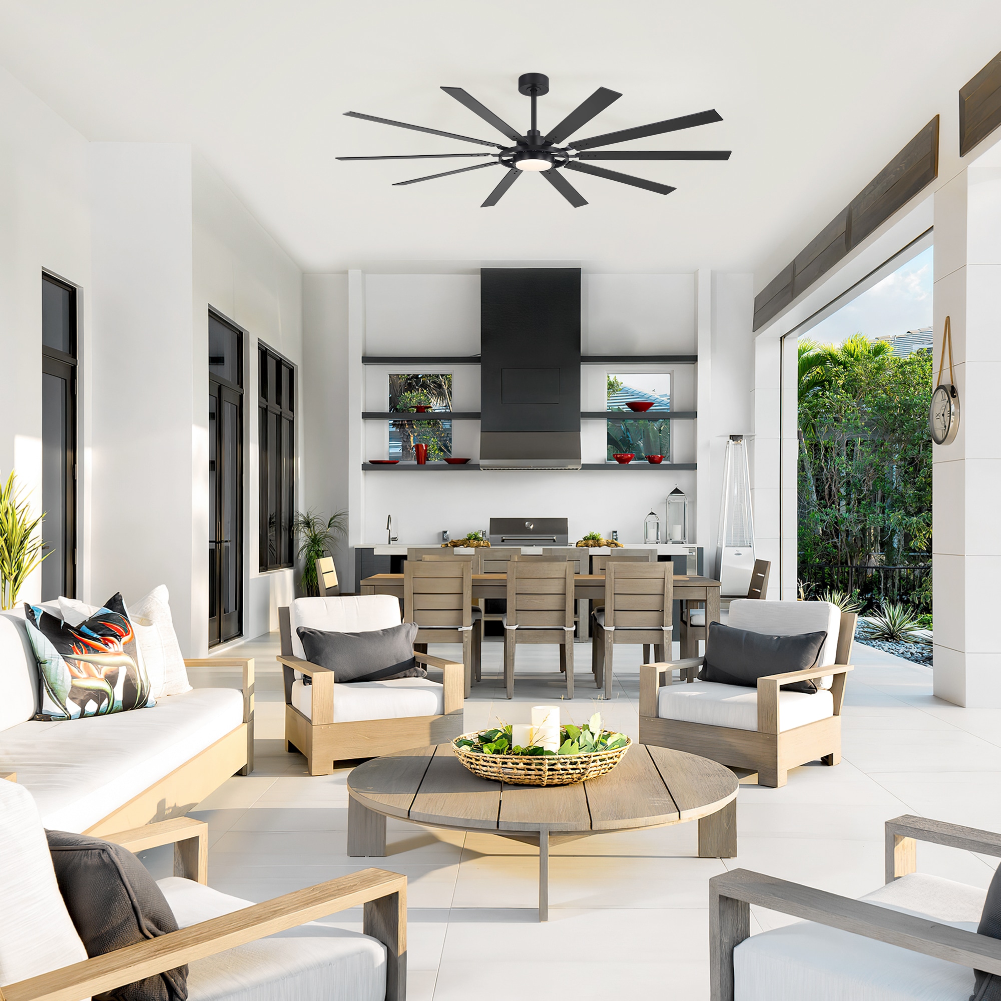 Breezary 30051-SN Ceiling-Fans - View #17