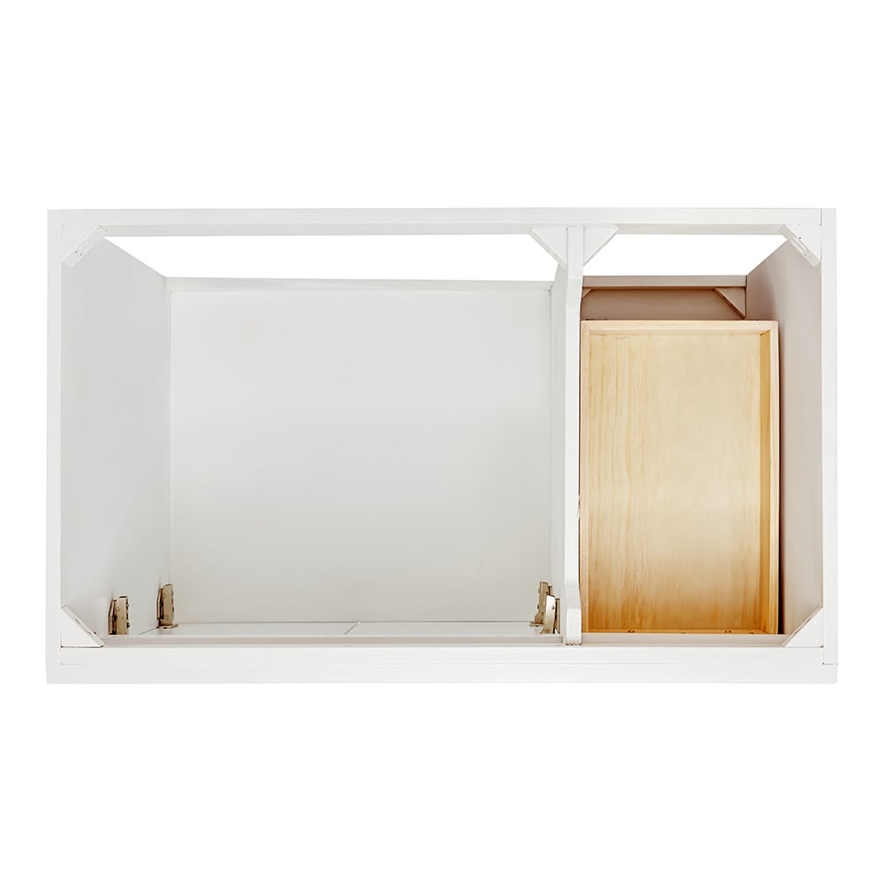 ARIEL F036S-L-BC-WHT vanities - View #7
