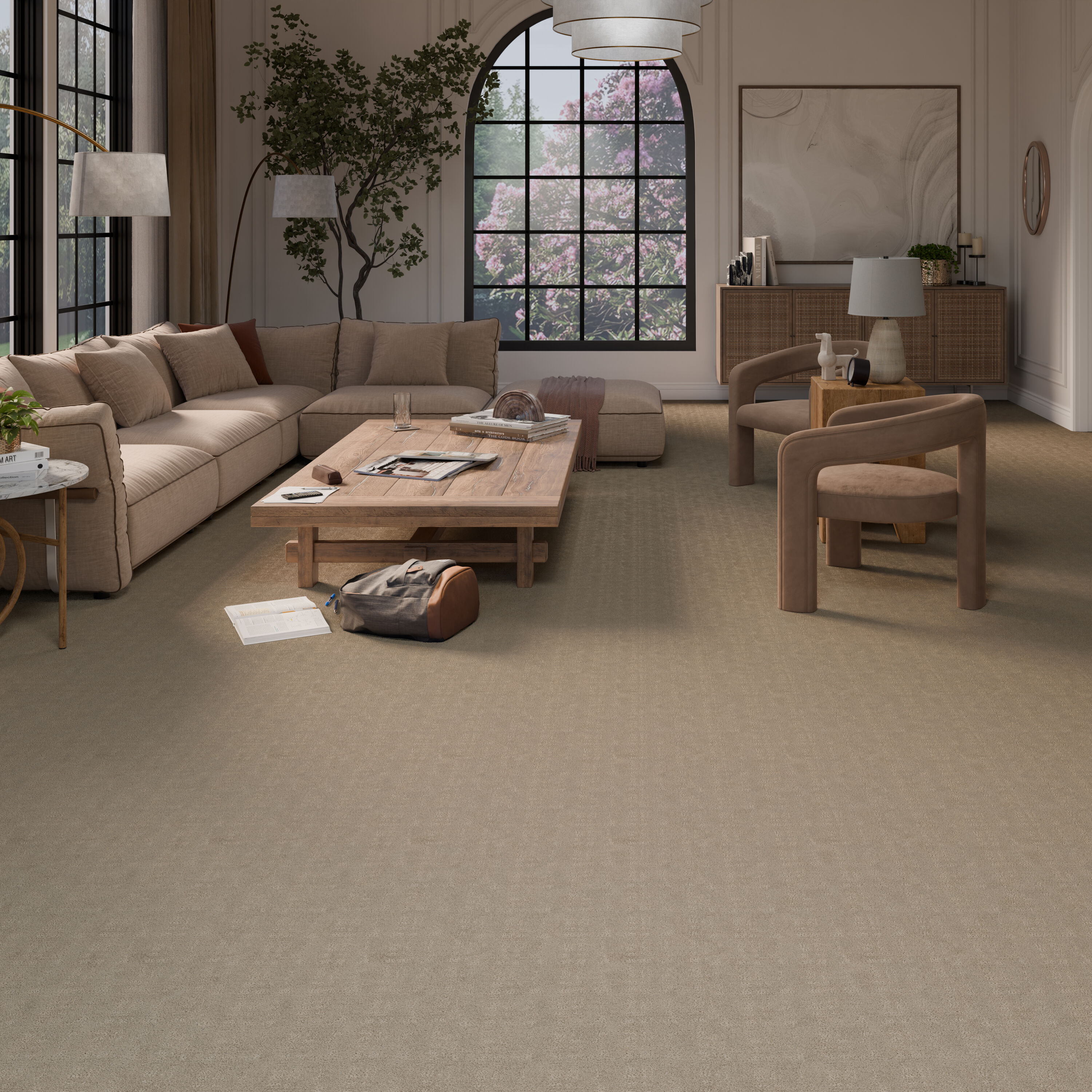 STAINMASTER 7L99200113 Carpet-Panel - View #4