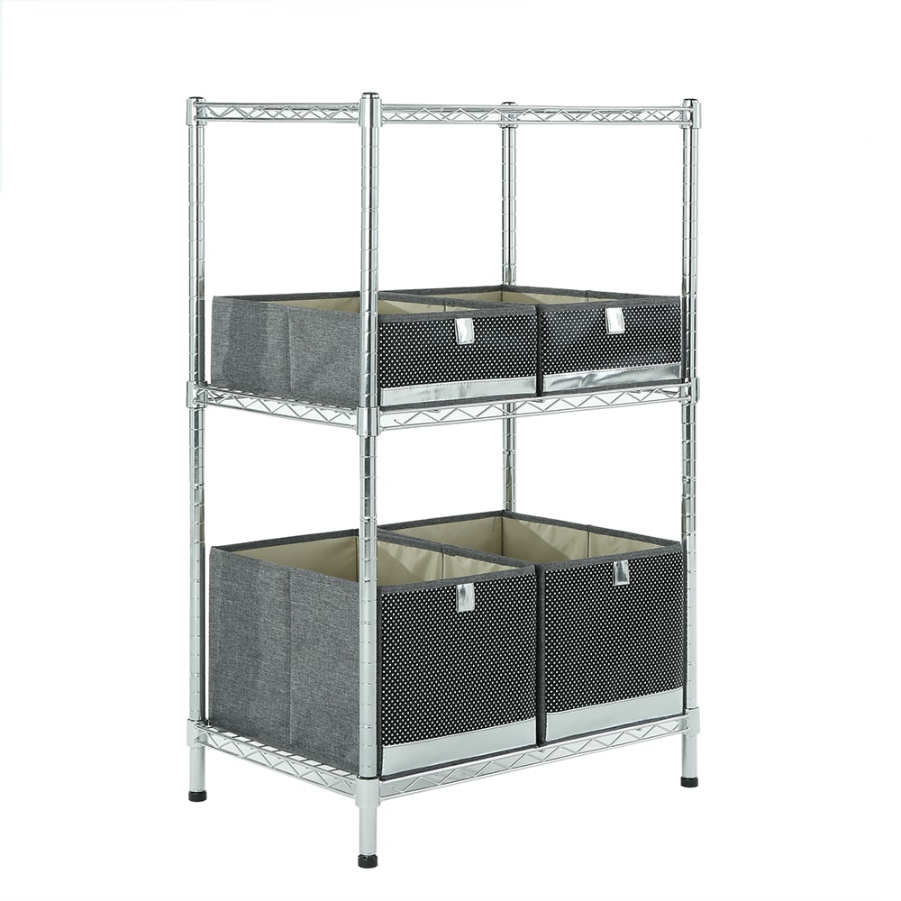 MZG 406095OFH301SG Free-Standing-Shelving - View #3
