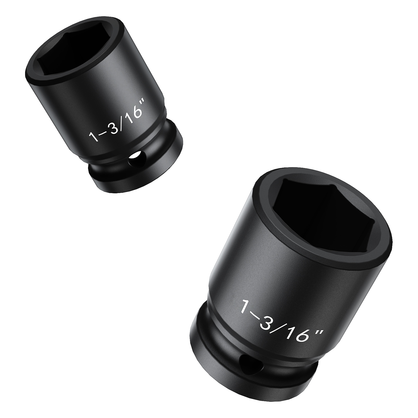 VEVOR SCTT22PCCJTT01812V0 Impact-Socket-Sets - View #2