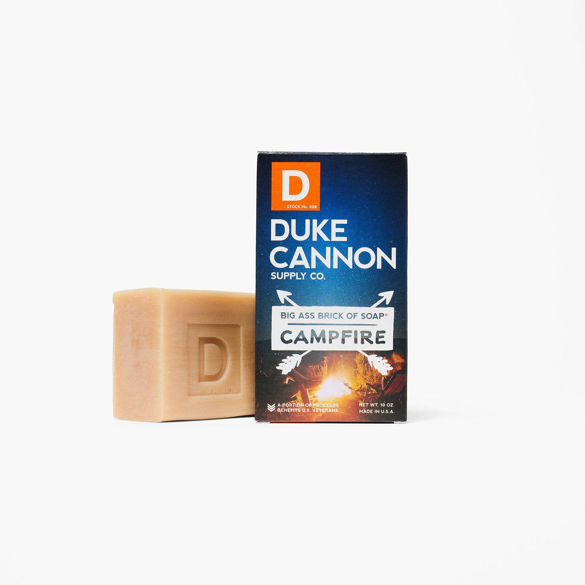 Duke Cannon Supply Co. 03CAMPFIRE1 Skin-Care - View #3