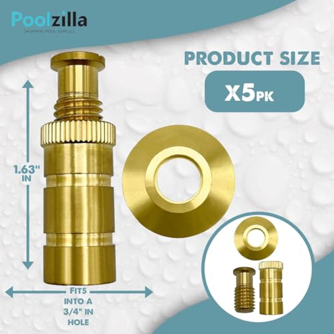 Poolzilla CN-ANCHOR-COL-5PK Pool-Covers - View #2