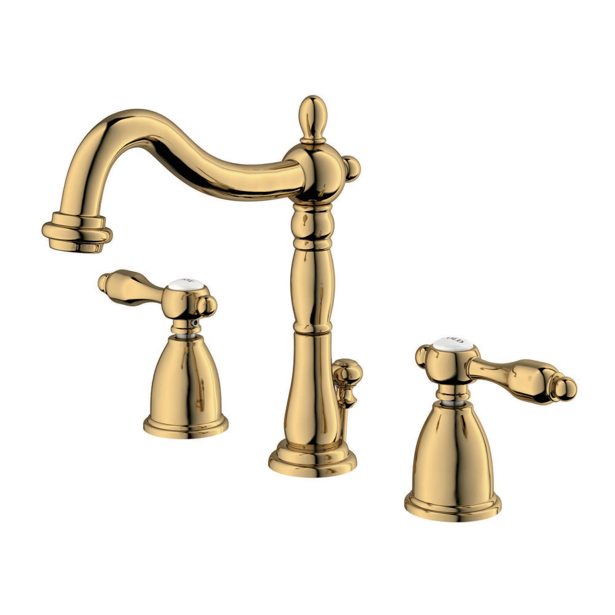 Kingston Brass WLKB1972TAL Lavatory-Faucets - View #2