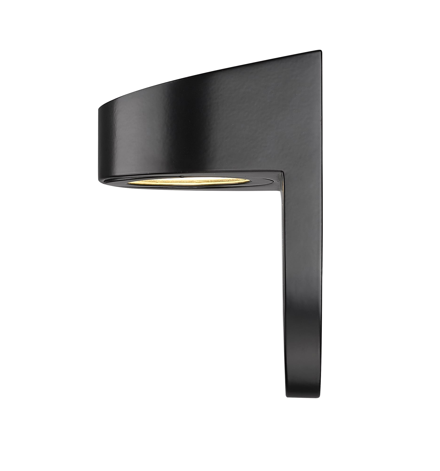 Millennium Lighting 44001-PBK Outdoor-Wall-Lighting - View #4