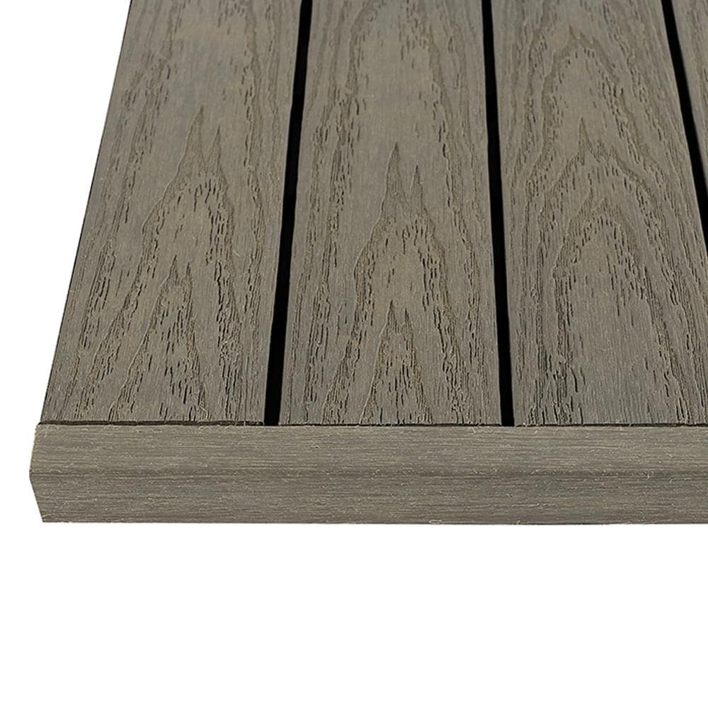NewTechWood US-QD-ST-ZX-ST Deck-Tiles - View #2