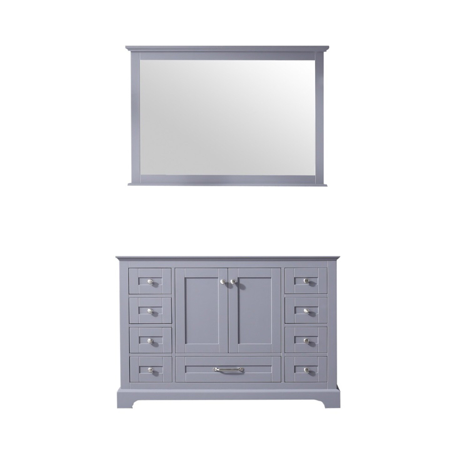 Lexora LD342248SB00M46 vanities - View #4