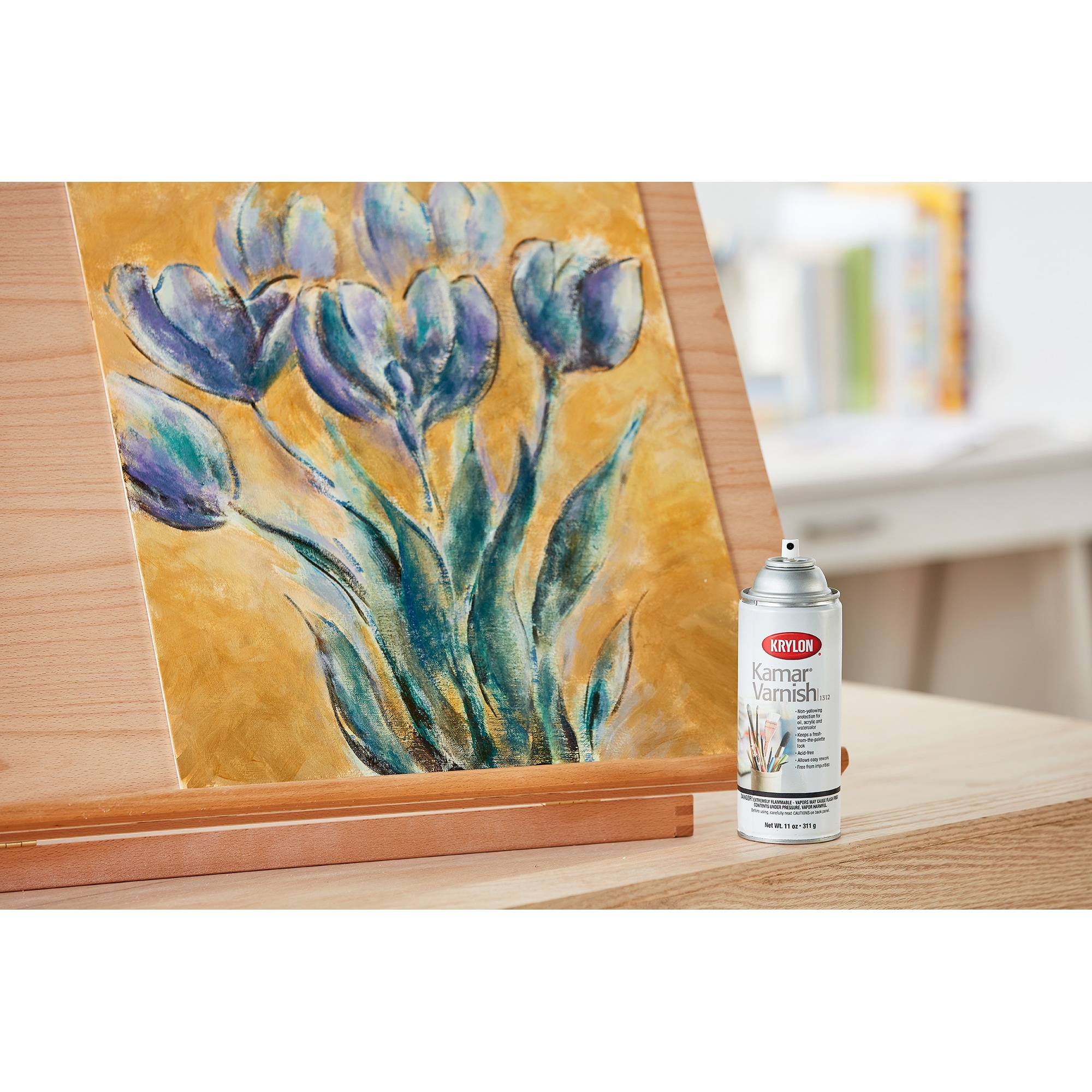 Krylon K01312SOS Spray-Paint - View #5