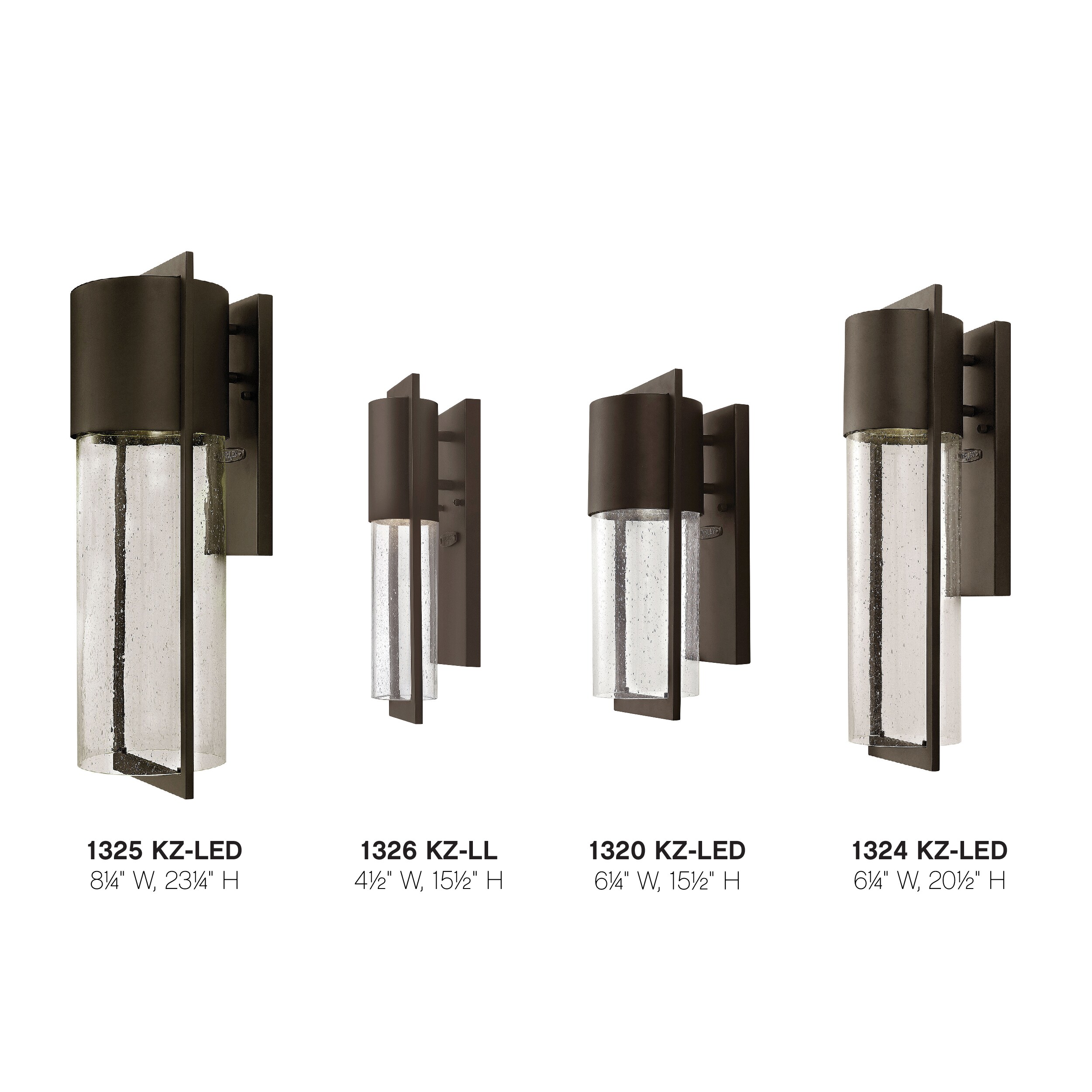 Hinkley 1326KZ-LL Outdoor-Wall-Lighting - View #4