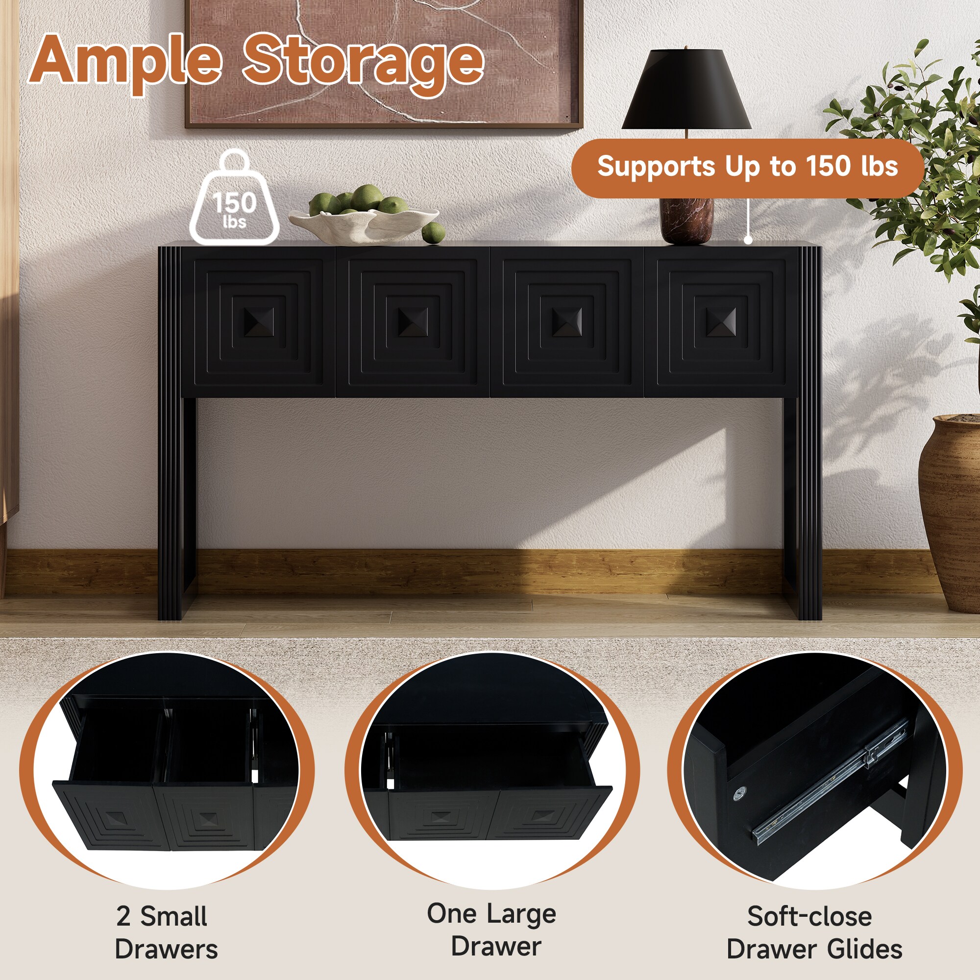 PexFix FXLS0209-XGZ72915 Console-Sofa-Tables - View #3