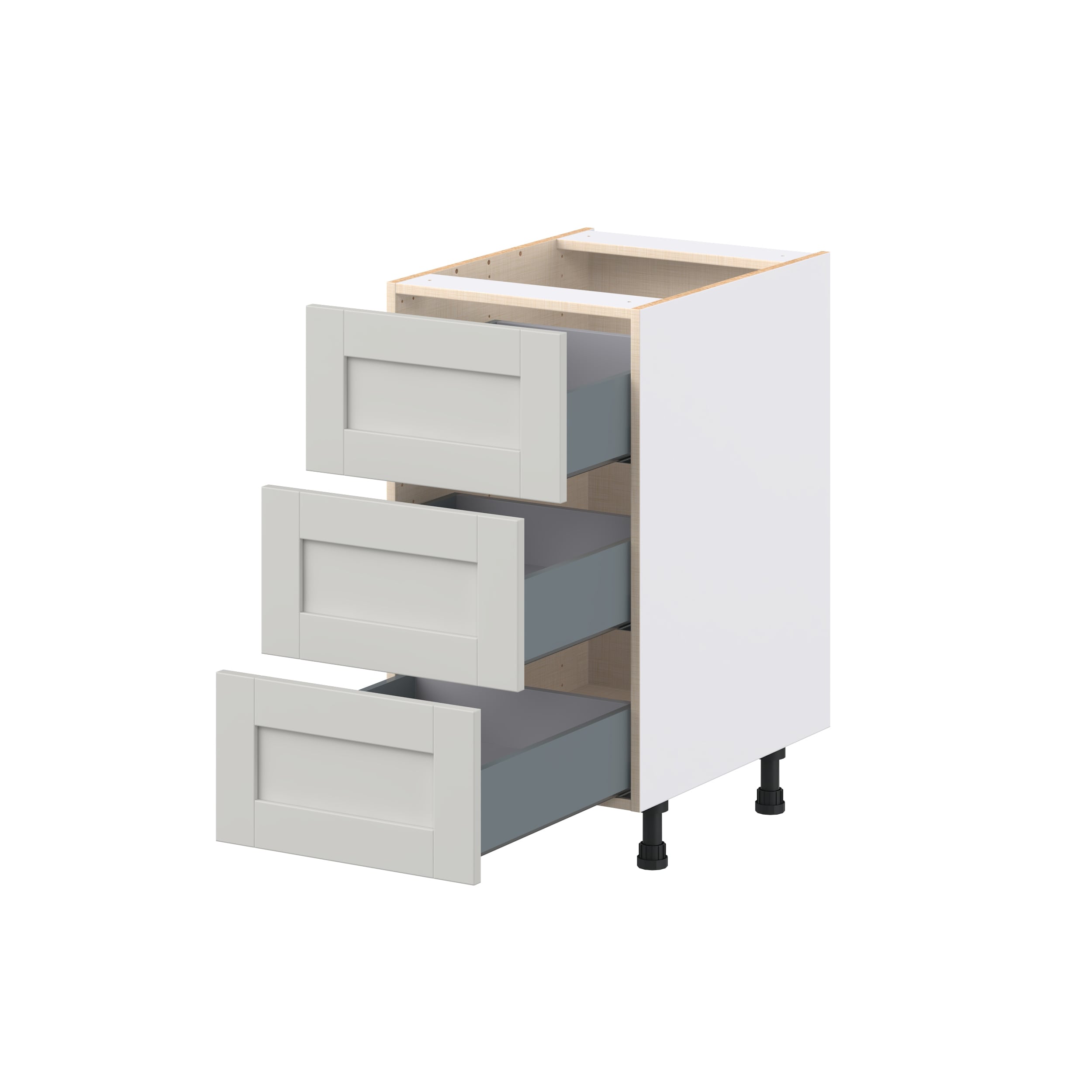 Hugo&Borg DSB3DA18-CH Cabinets-Kitchen - View #2