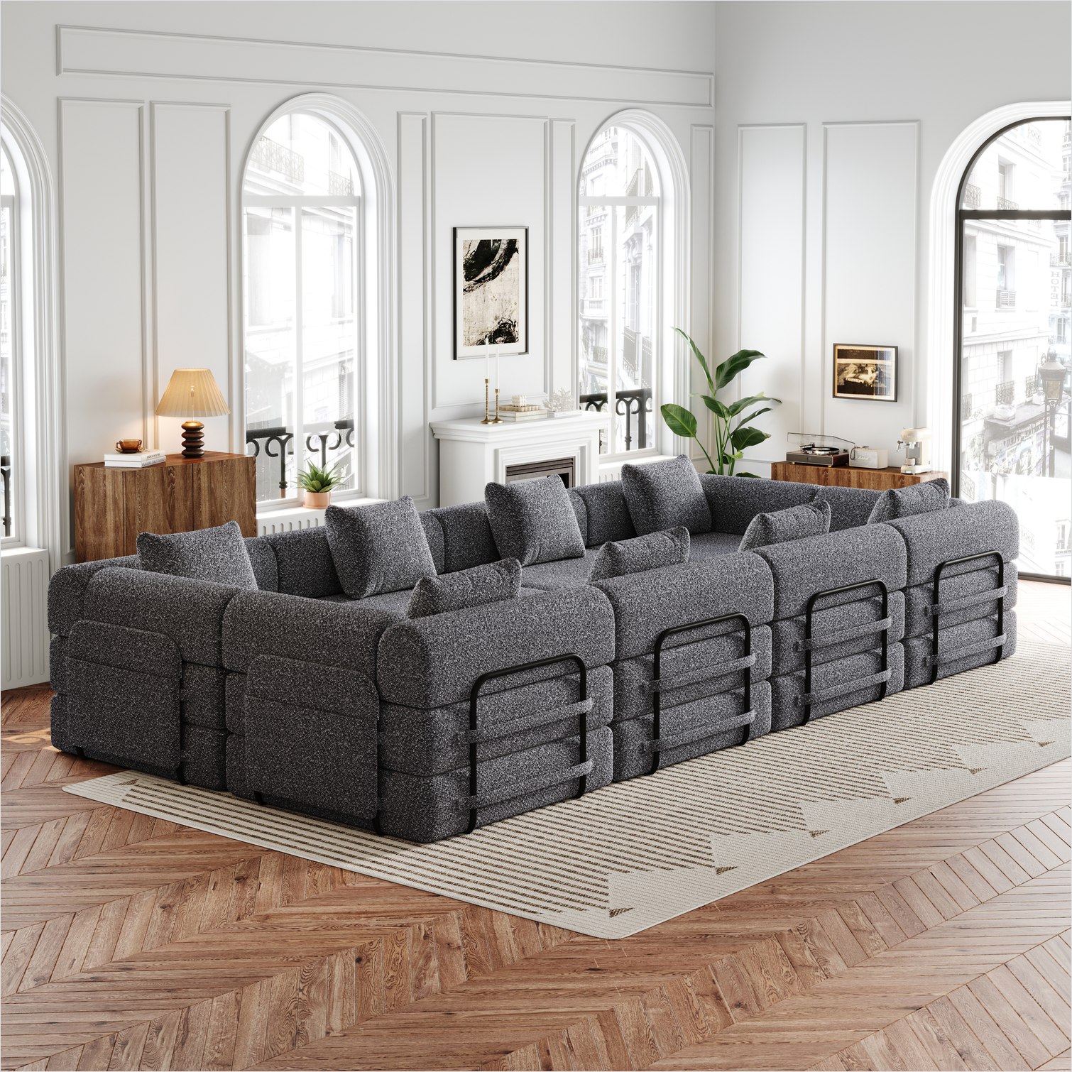 Naturefalls 7GKTBNU2COTY Sofas-Loveseats - View #5