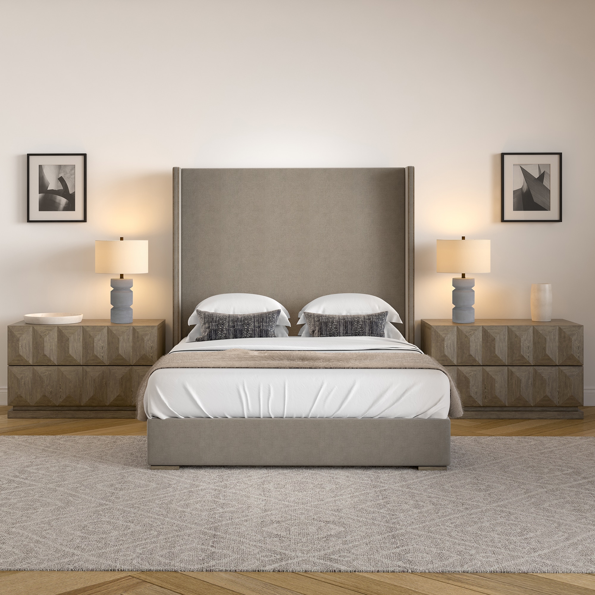 Hailey Home TL0087 Table-Lamps - View #4