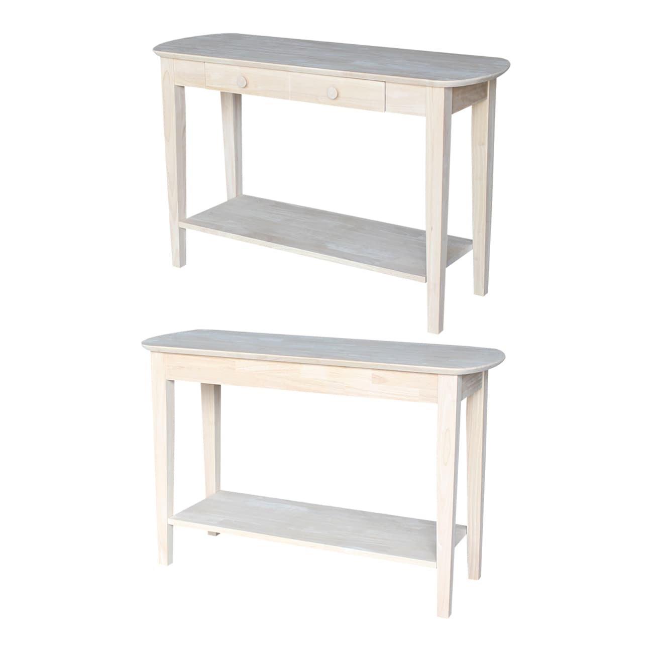 International Concepts OT-5S Console-Sofa-Tables - View #8
