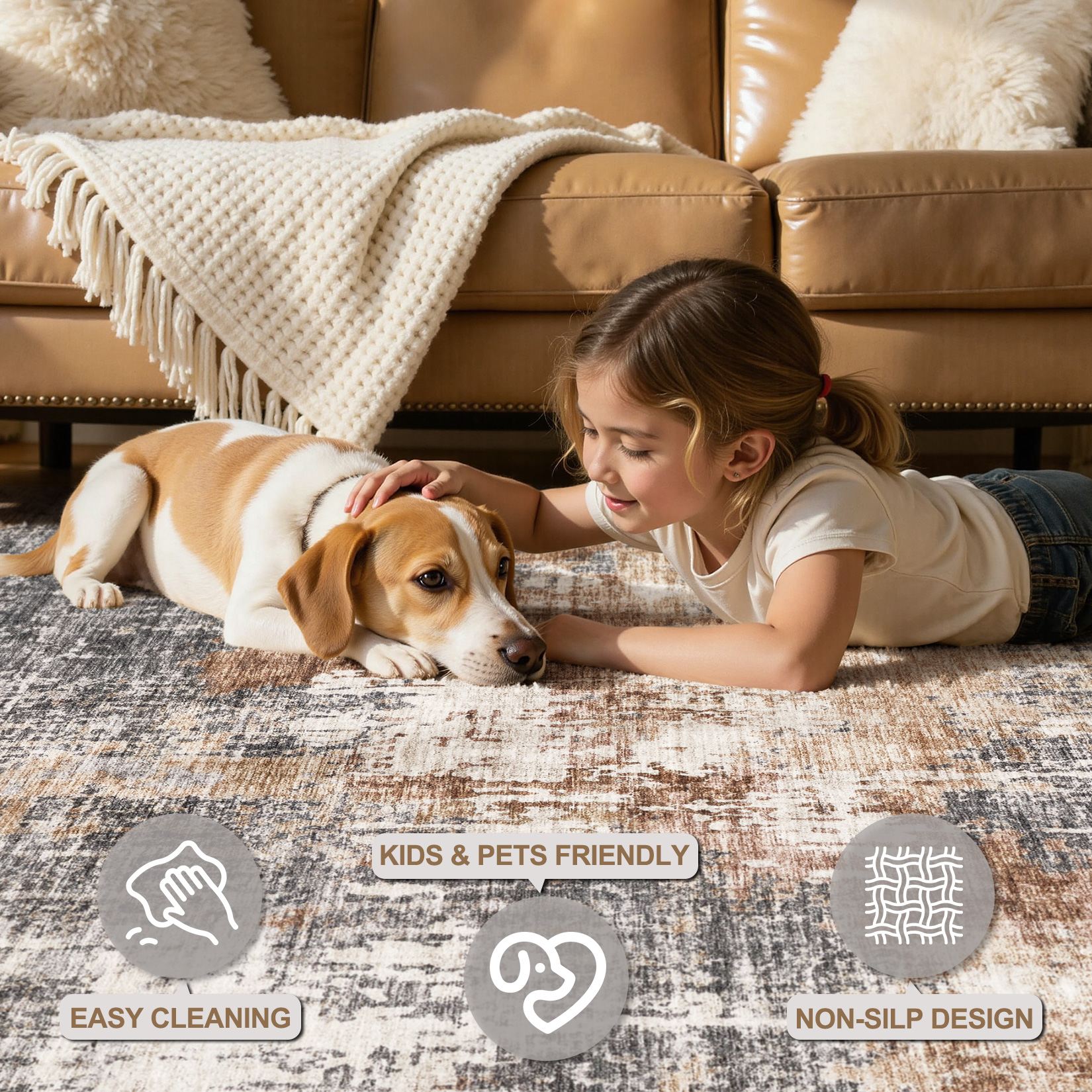 PatioEasy BSRGAB012LB1 rugs - View #5