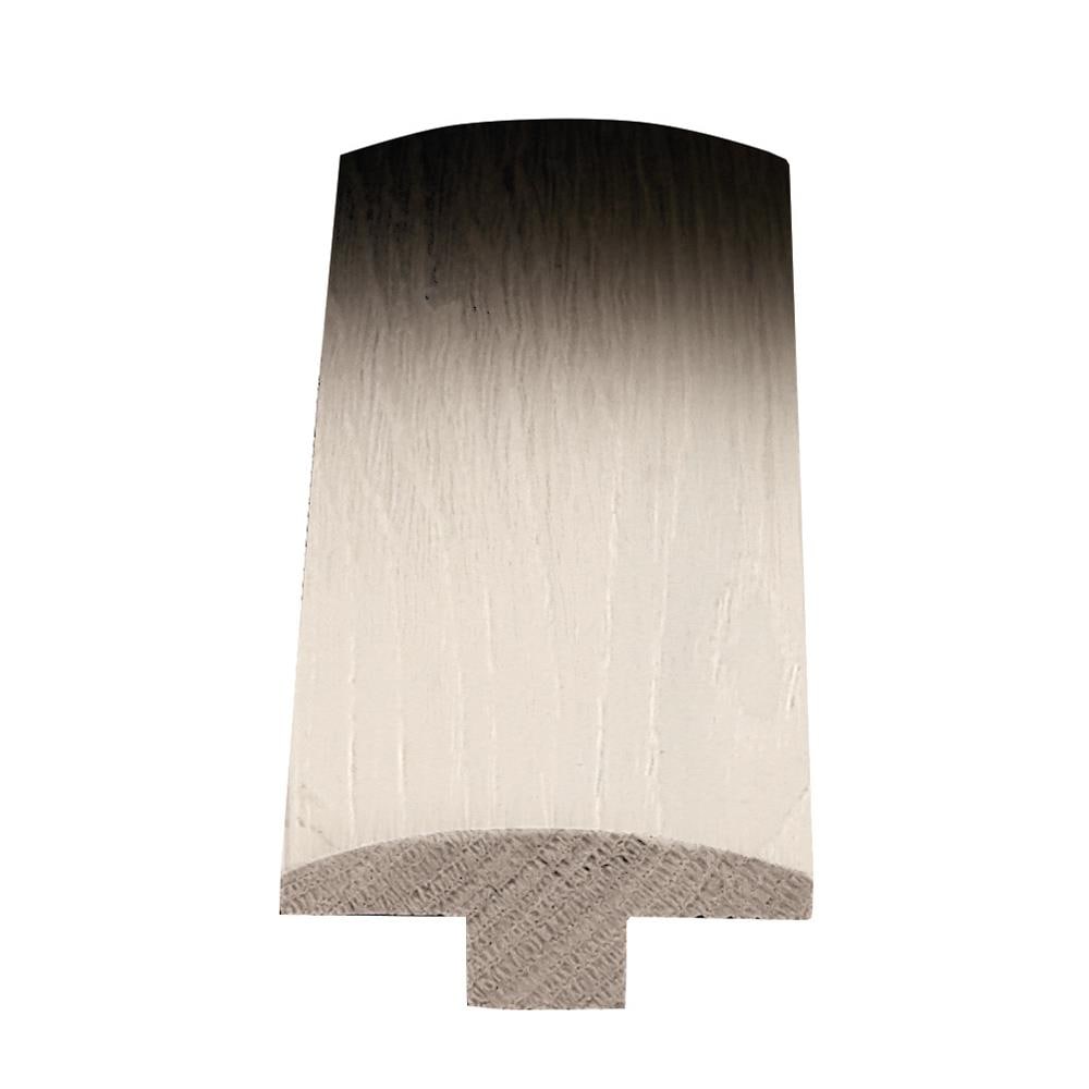 Element Flooring WF106DIPFTM Tanglewood Chakra 0.5-in T x 2-in W x 78-in L Solid wood T-moulding