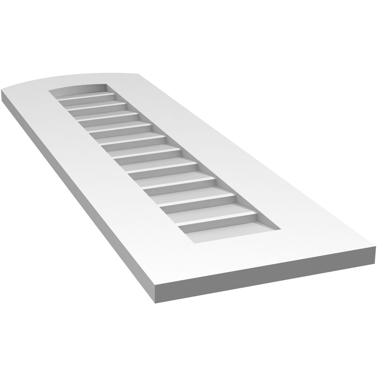Ekena Millwork GVPAR12X3801SN Gable-Vents - View #5