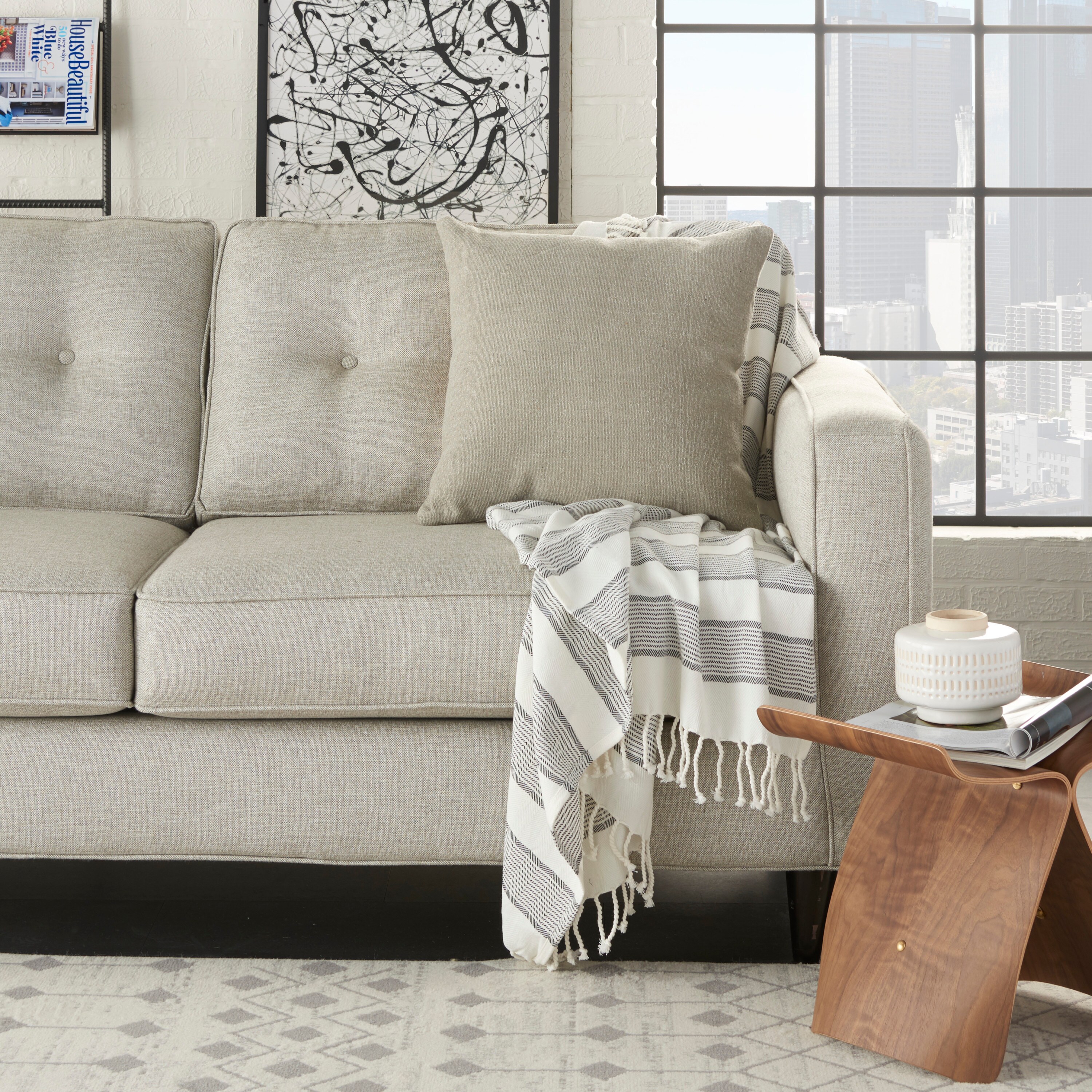Mina Victory 798019061616 Accent-Pillows - View #3