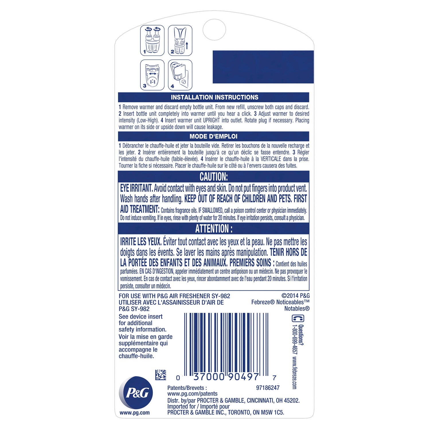 Febreze 3700093296  - View #2