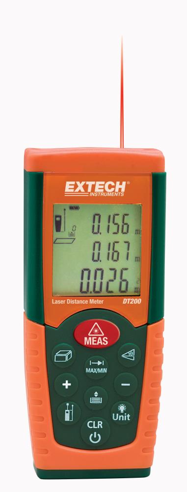 Extech DT200 Digital Display Multimeter
