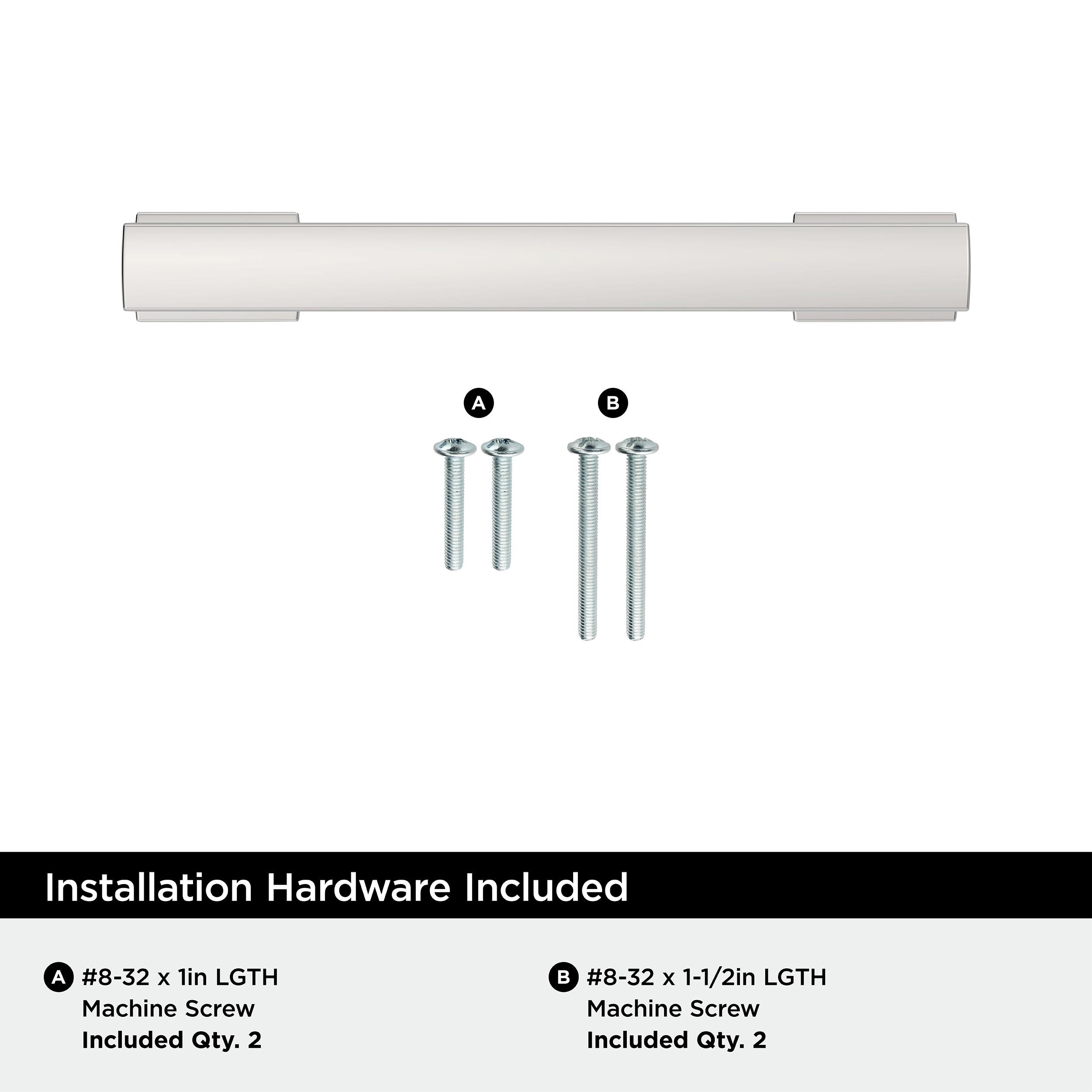 Amerock 25VMP3709126 Cabinet-Pulls - View #3