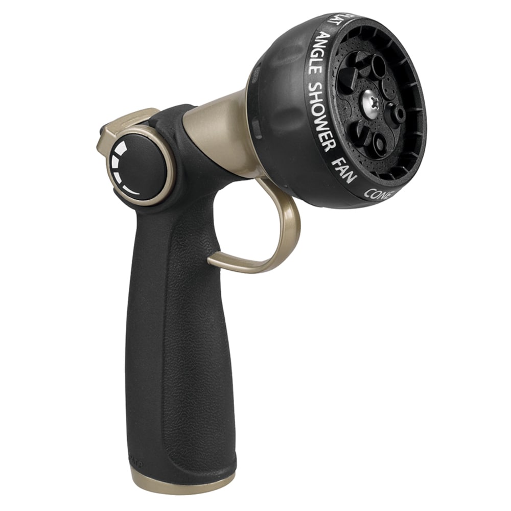Orbit 56377 7 -Pattern Thumb control Trigger Nozzle