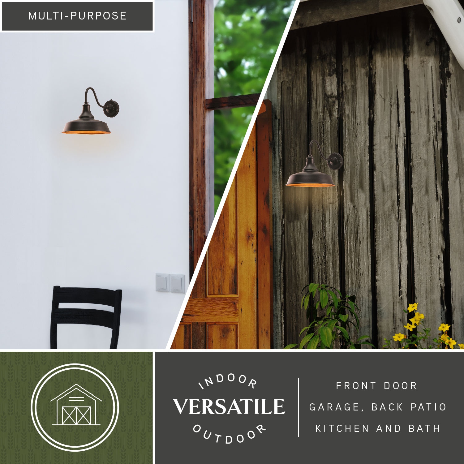 Cascadia T0367 Outdoor-Wall-Lighting - View #8
