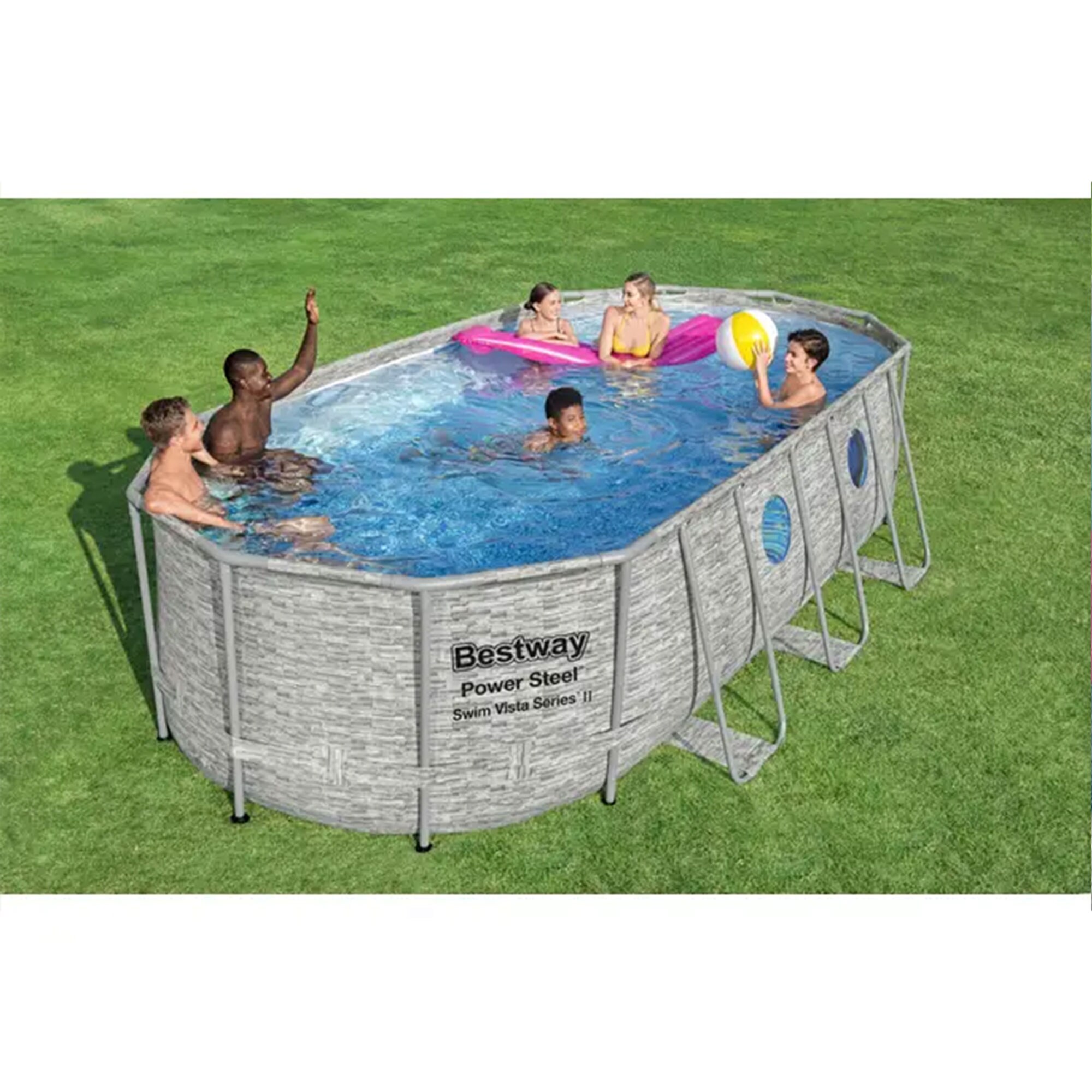 Bestway 254273 Above-Ground-Pools - View #9