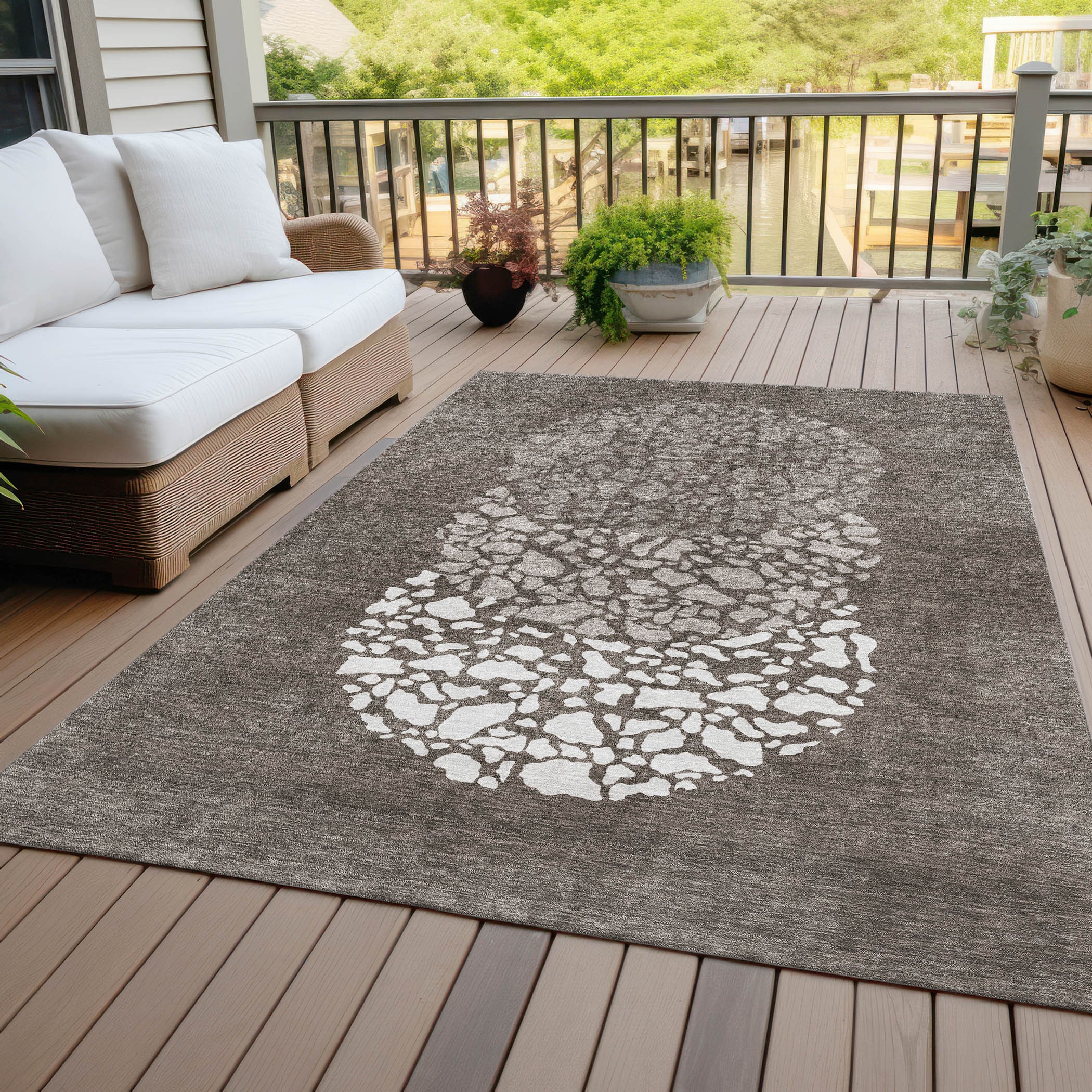 Addison Rugs ACN643TP3X5 rugs - View #8