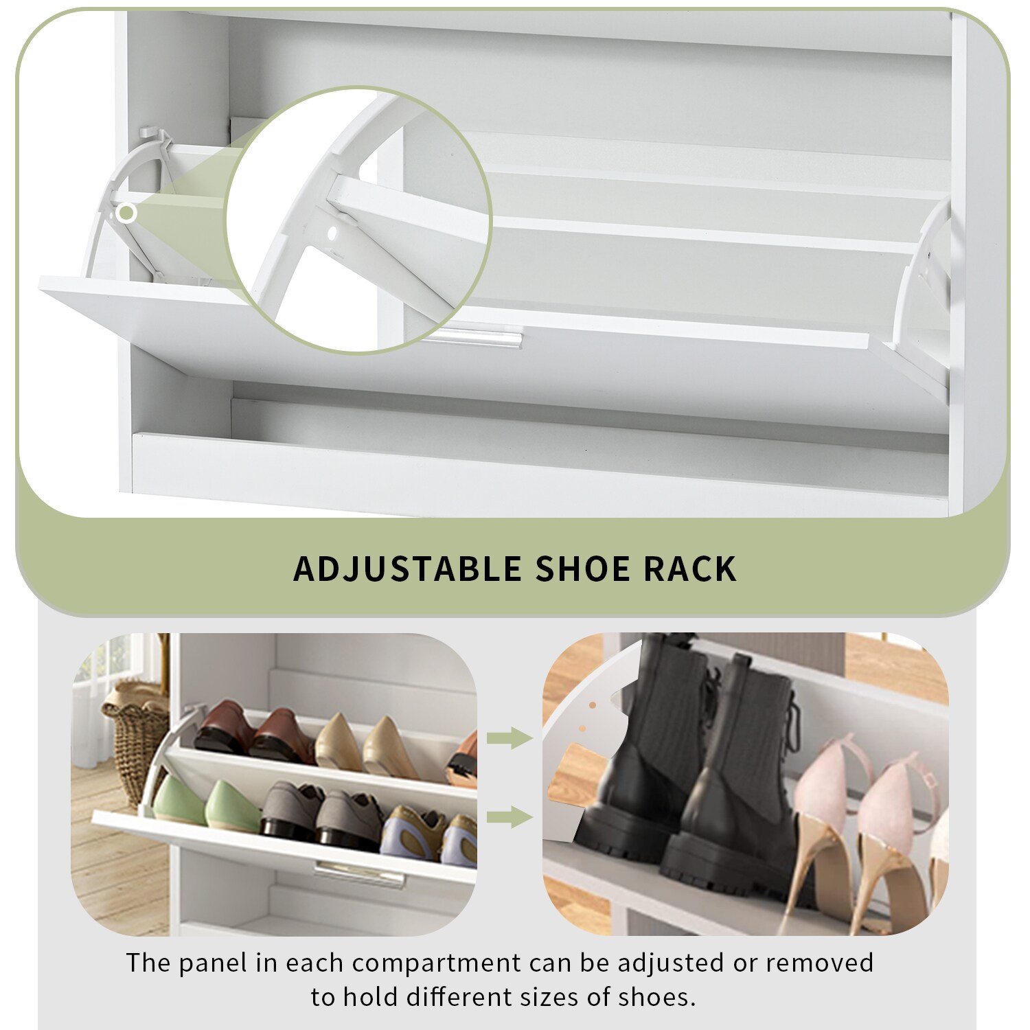 Lycvki SC-17 Shoe-Racks - View #5