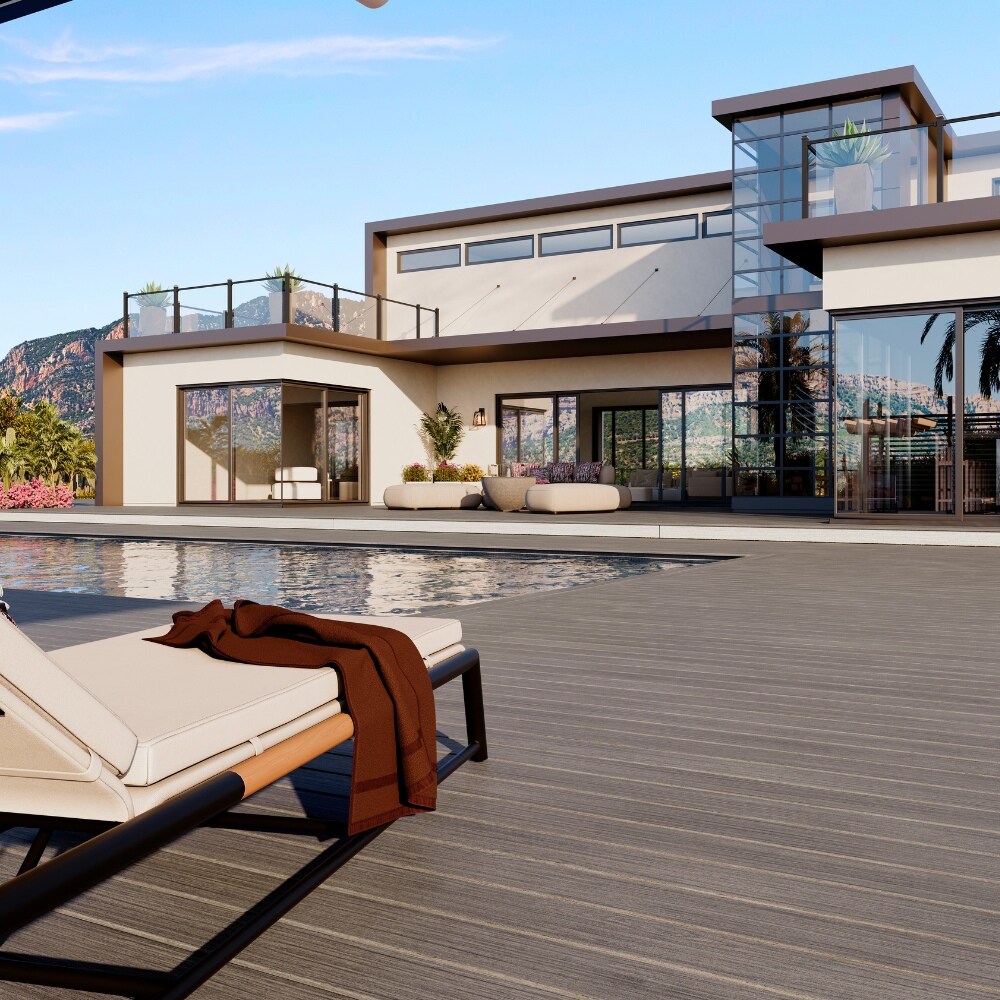 Trex WY010620NS48 Composite-Deck-Boards - View #4