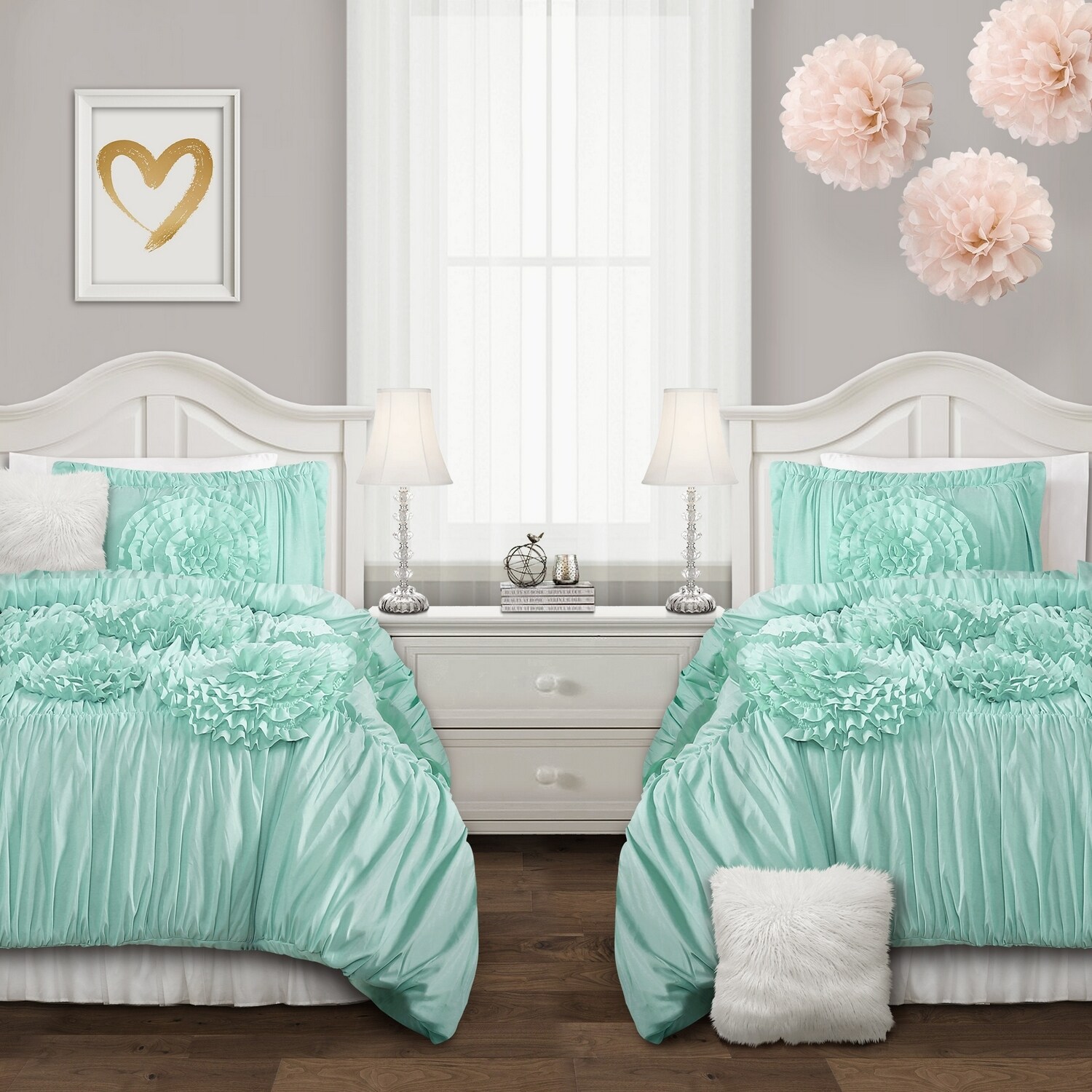 Lush Decor 16T002984 Comforters-And-Bedspreads - View #3