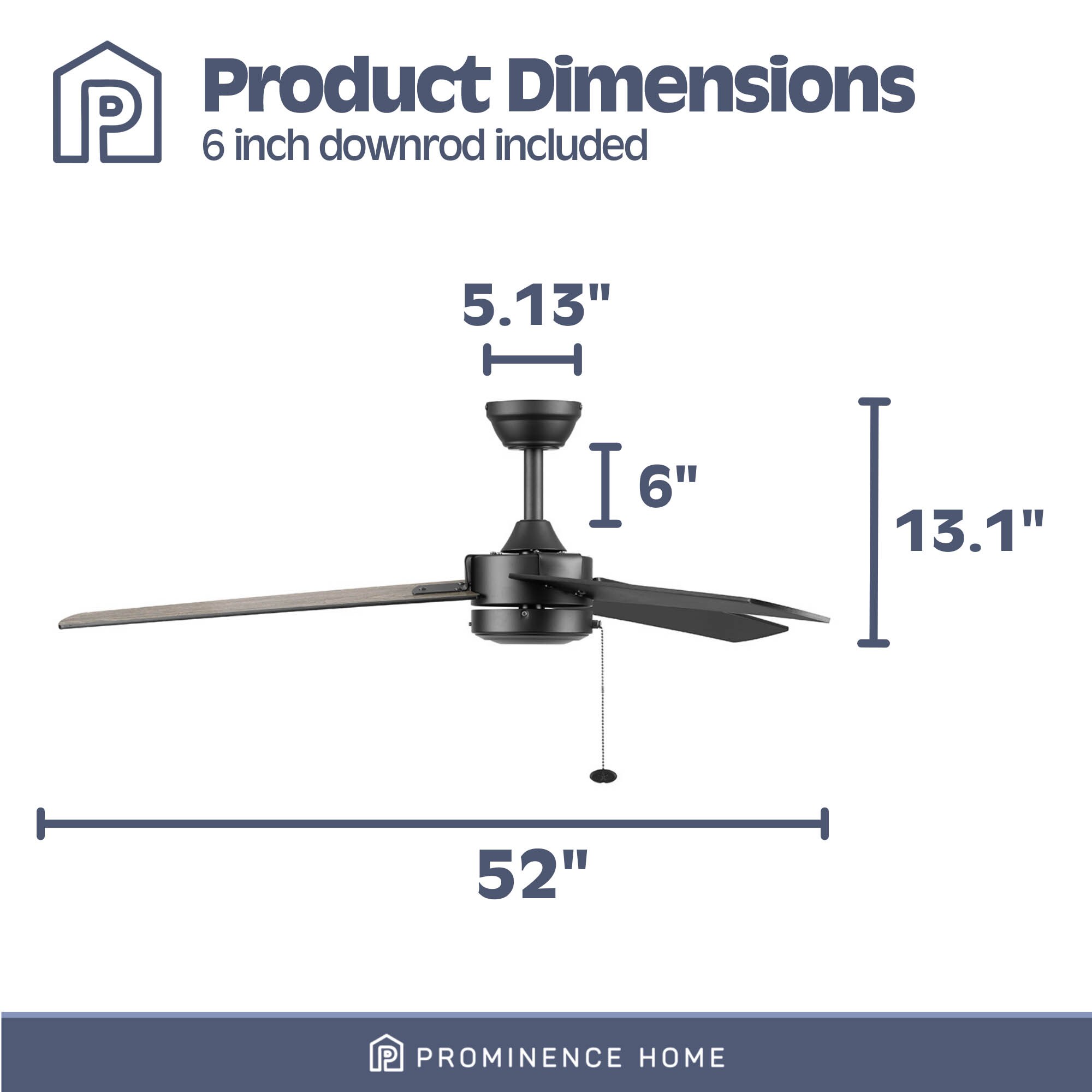 Prominence Home 51866-26 Ceiling-Fans - View #8