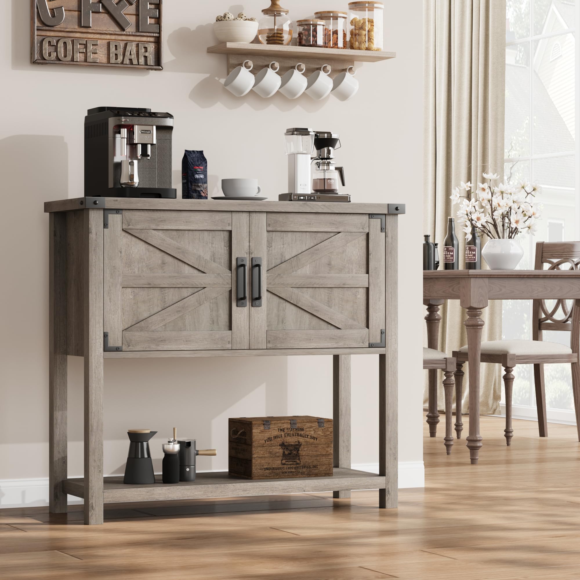 GarveeLife LEEW-PHO-14R2LWLT Cabinets-Kitchen - View #9