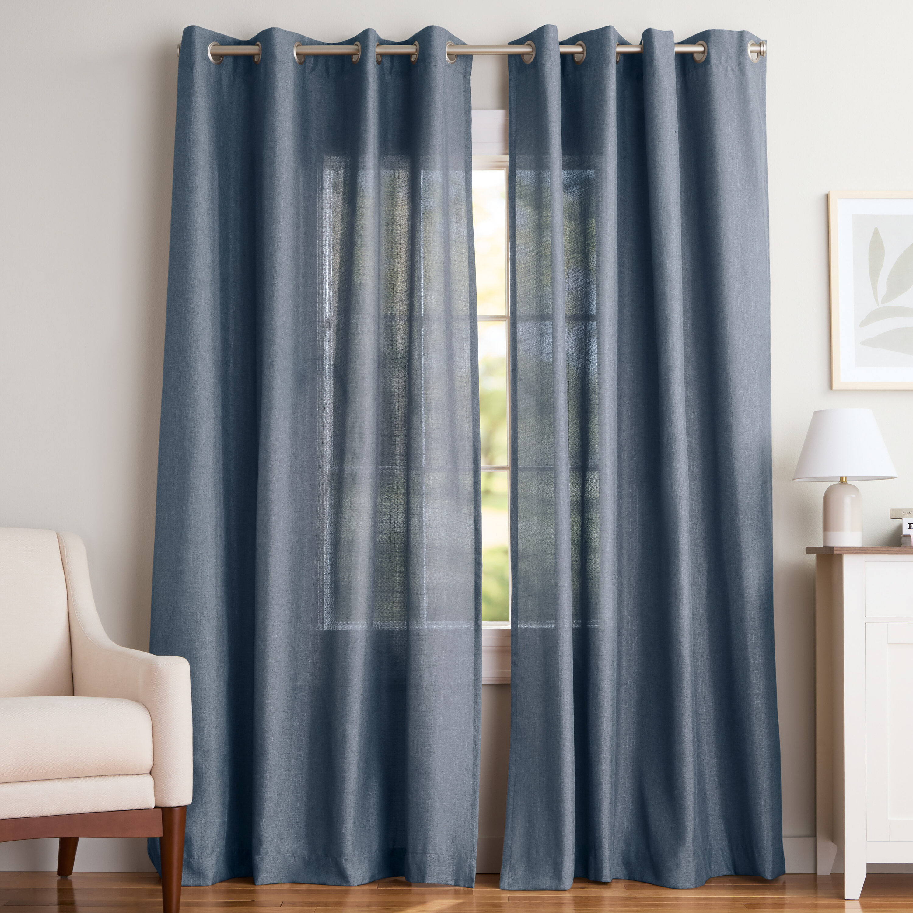 Exclusive Home YA013565DSEHC1 A122 curtains - View #2