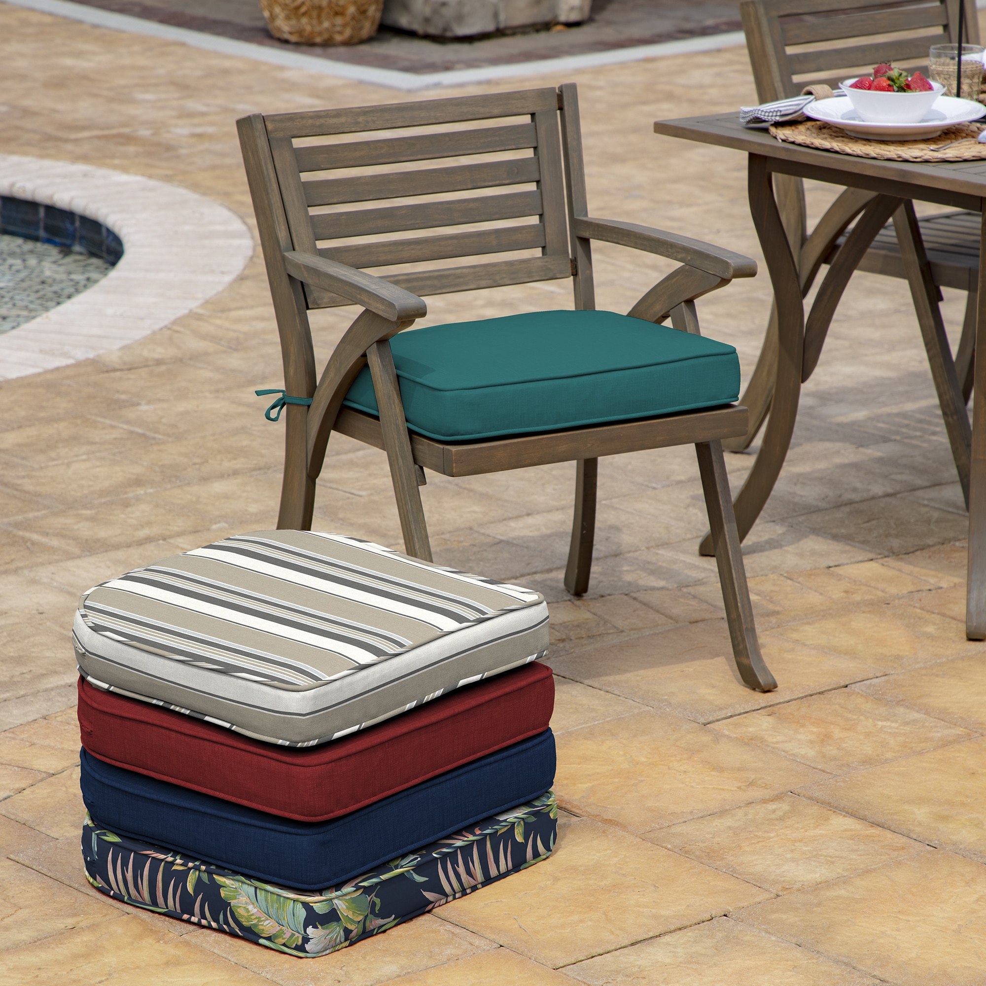 ARDEN ZP03F01B-DKZ1 Patio-Furniture-Cushions - View #5