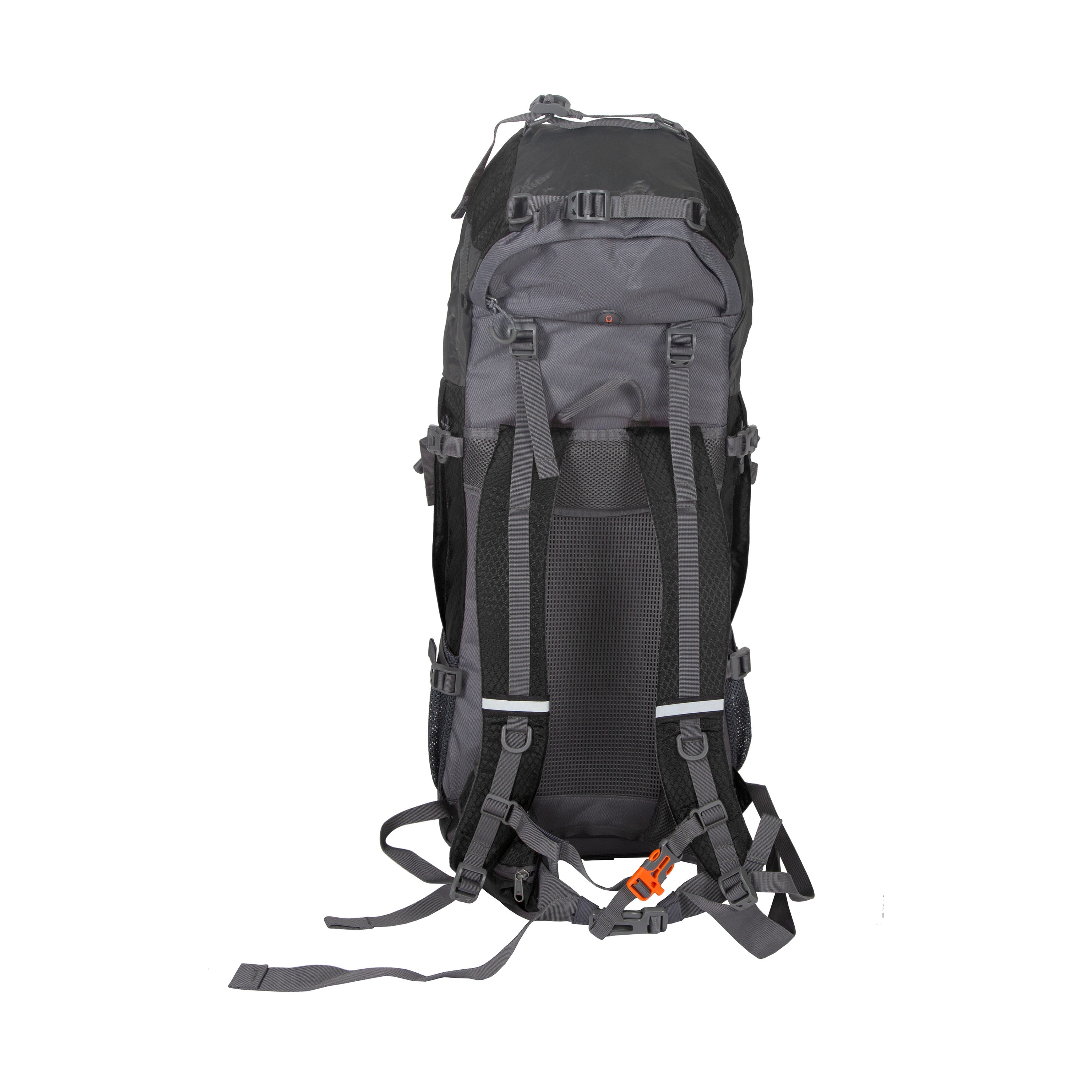 Stansport 50 Liter Summit Internal Frame Pack - Black 12.5 x 11 x