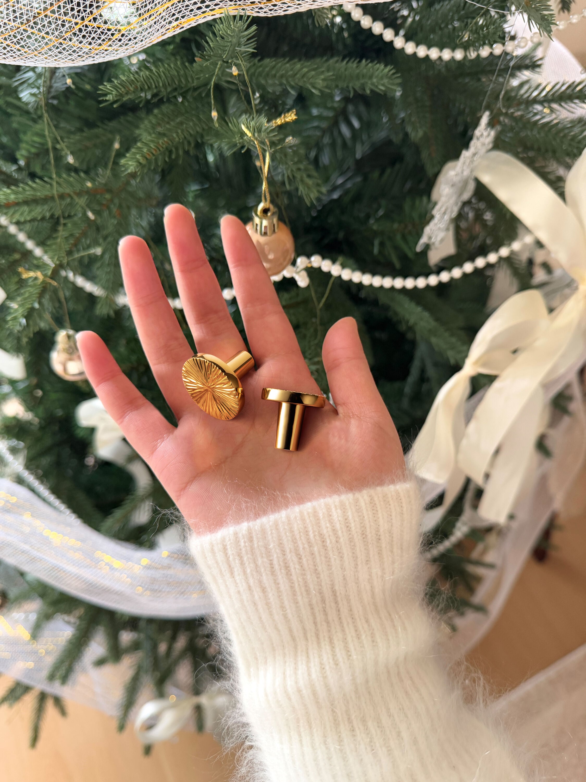 Miaokesen 9617NONGJIN-DADAN Cabinet-Knobs - View #4