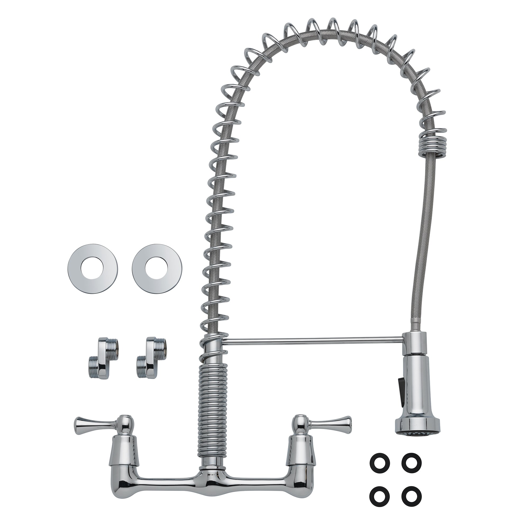 TOSCA 255-K821-T Kitchen-Faucets - View #4