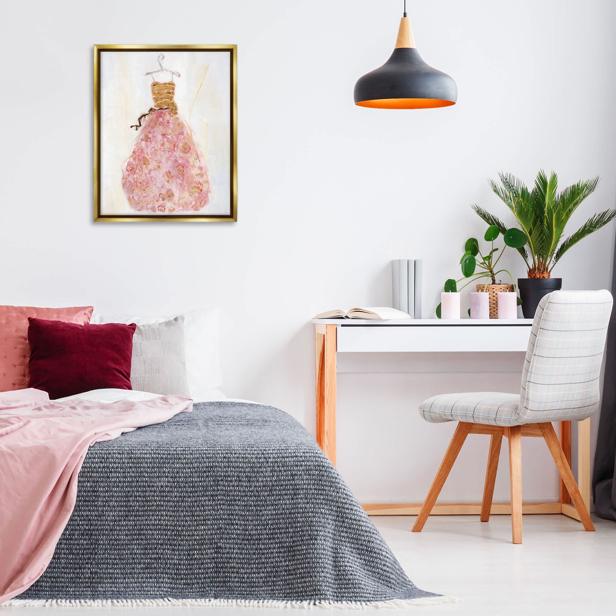 Stupell Industries BT-977-FFG-24X30 Wall-Art - View #3